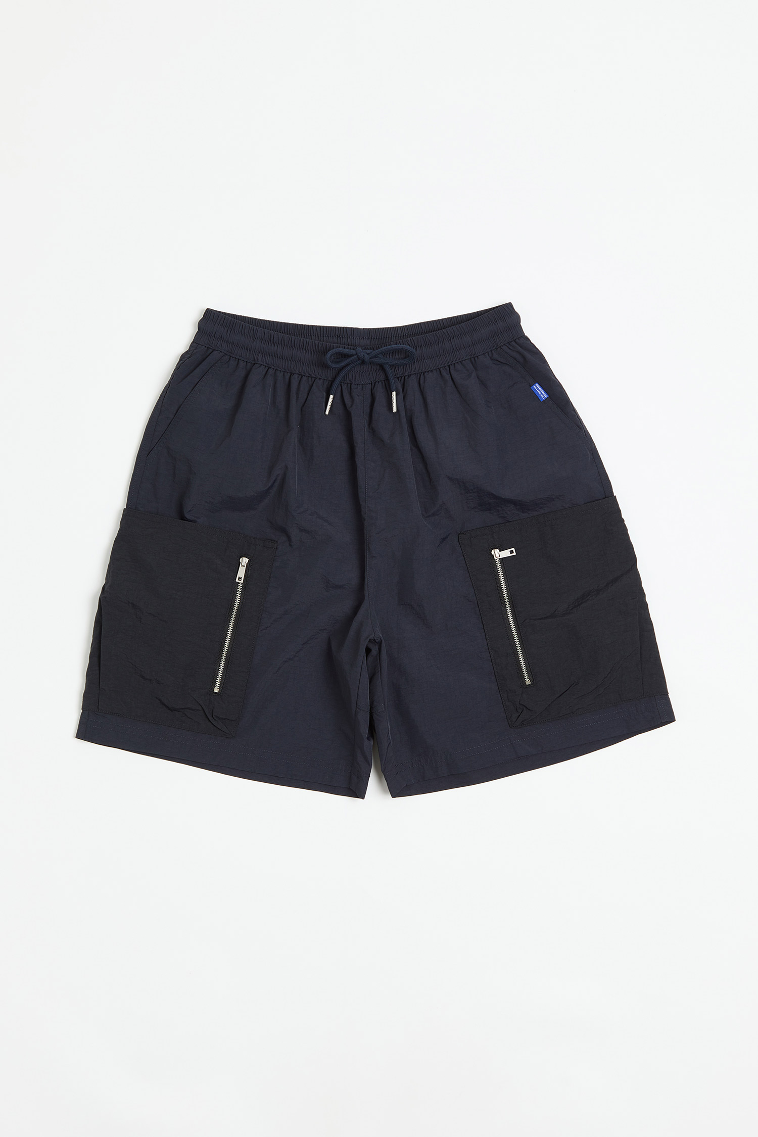 超寬版多口袋 機能短褲