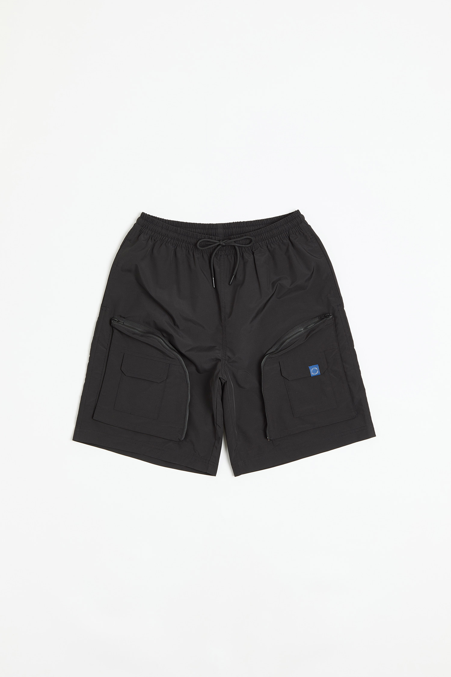 韓系 立體大口袋 短褲