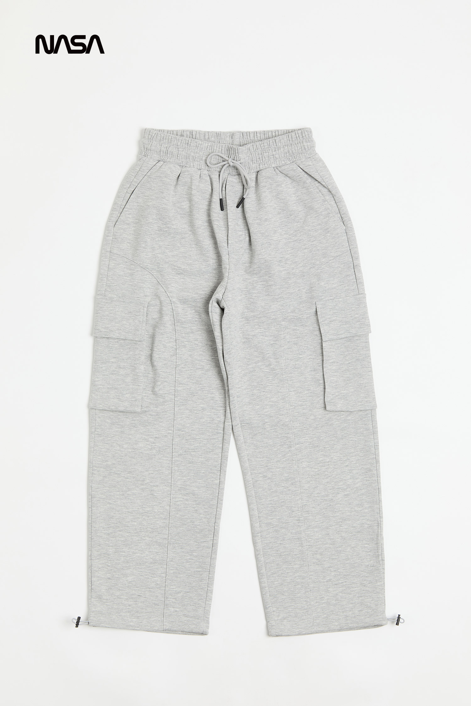 太空系列 街頭漫步 太空棉長褲