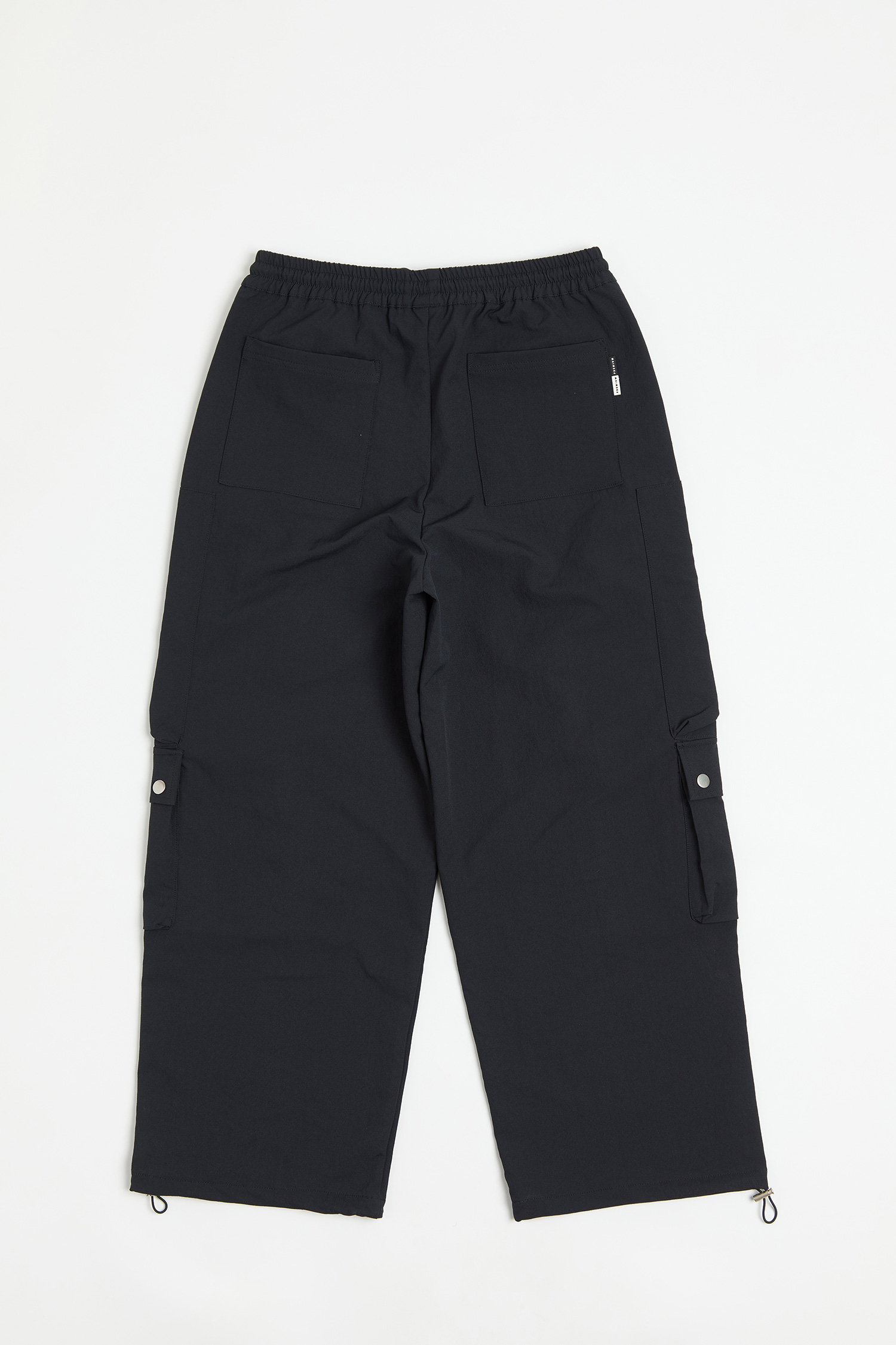 多口袋 抽繩工裝長褲