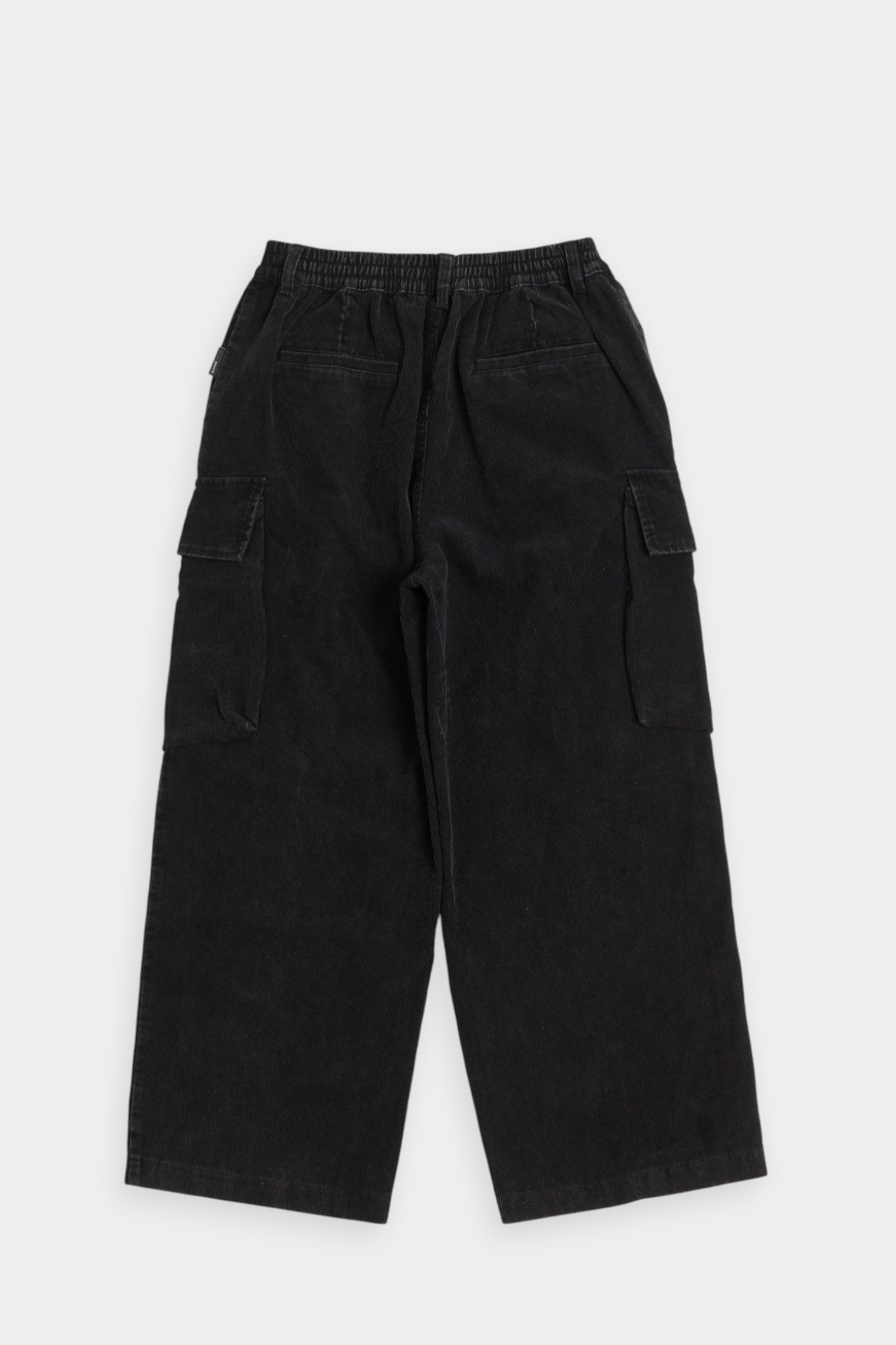 仿舊燈心絨 工裝長褲