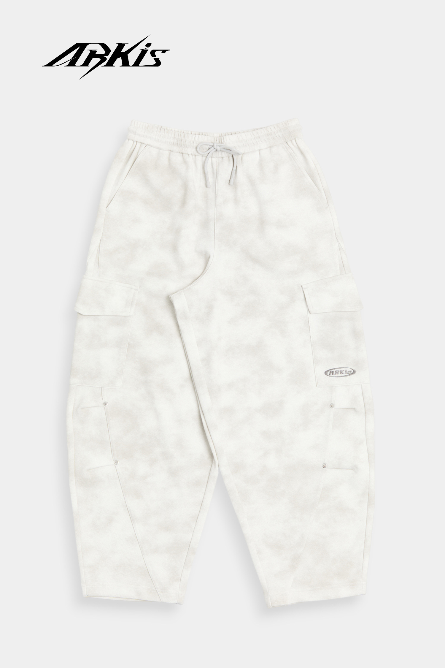 ARKis 渲染彎刀長褲