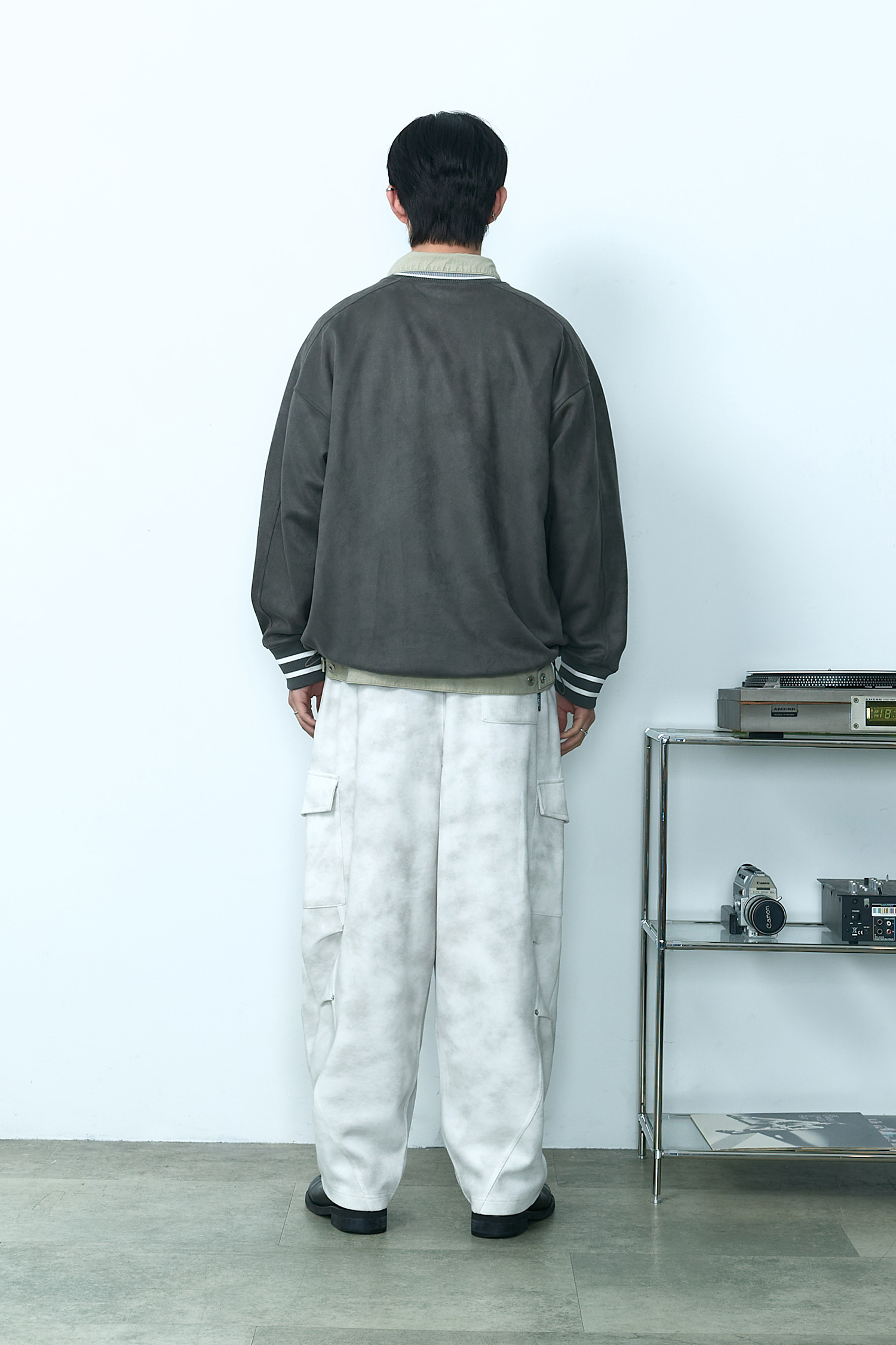 ARKis 渲染彎刀長褲