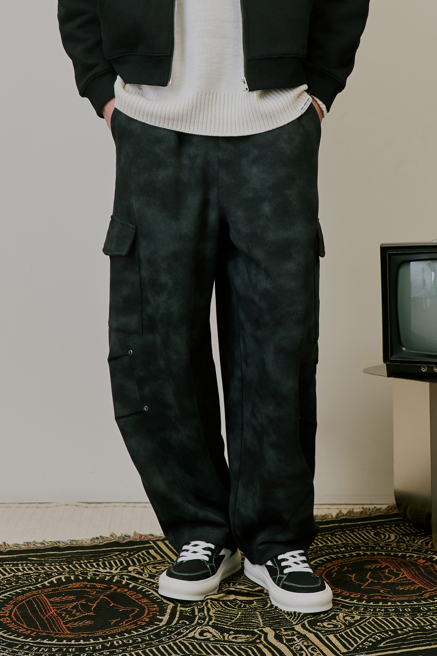 ARKis 渲染彎刀長褲