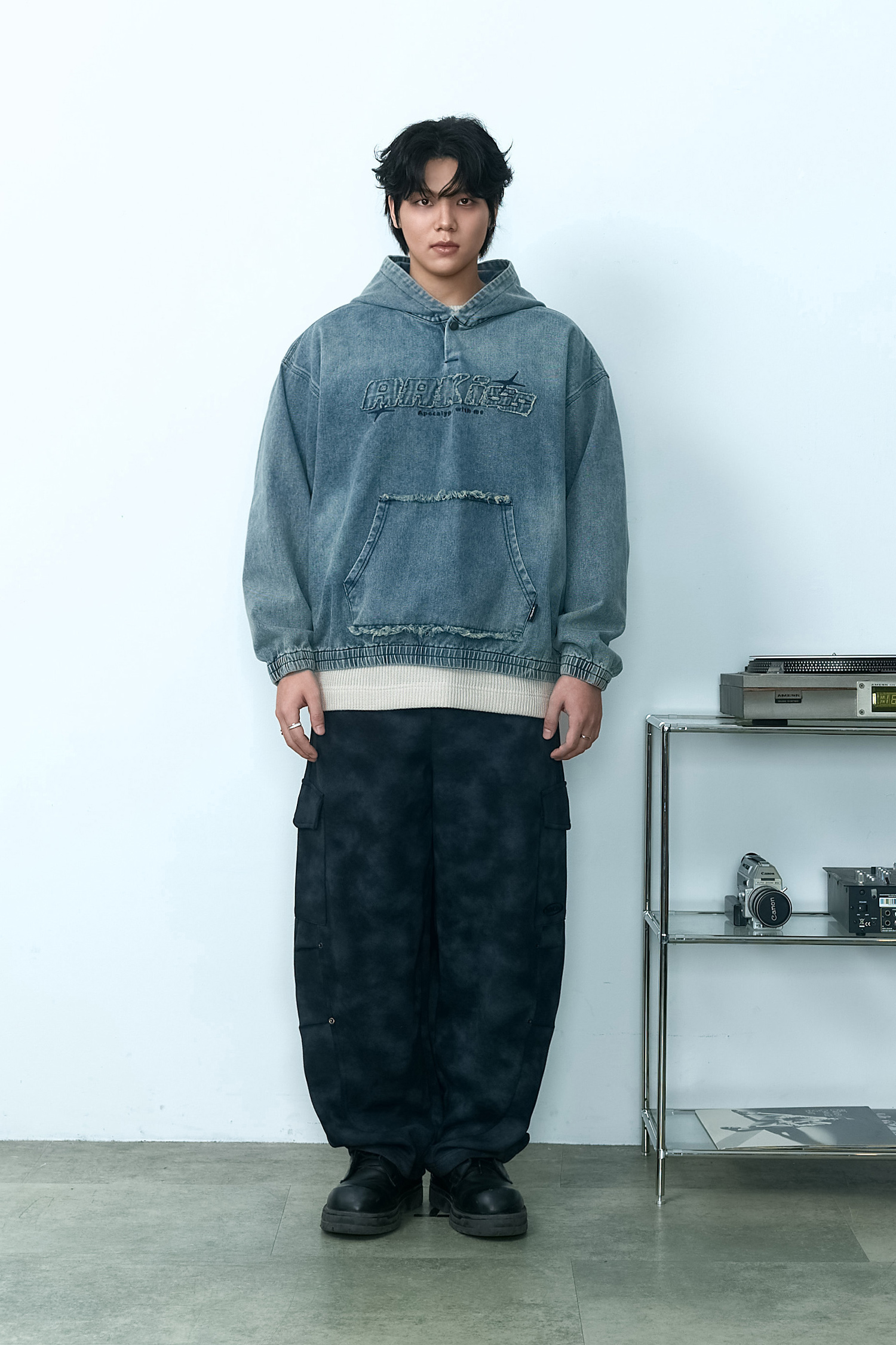 ARKis 渲染彎刀長褲