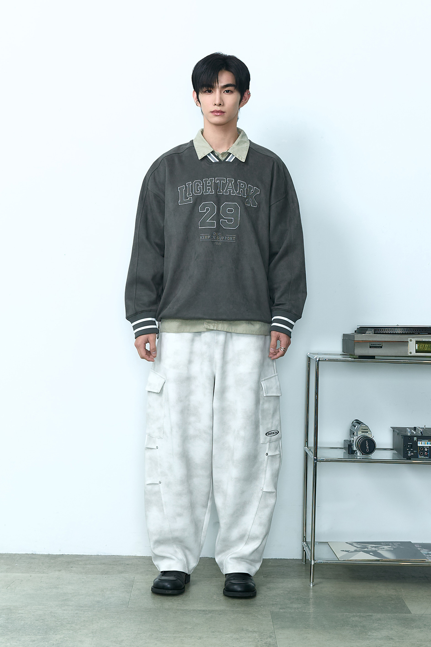 ARKis 渲染彎刀長褲