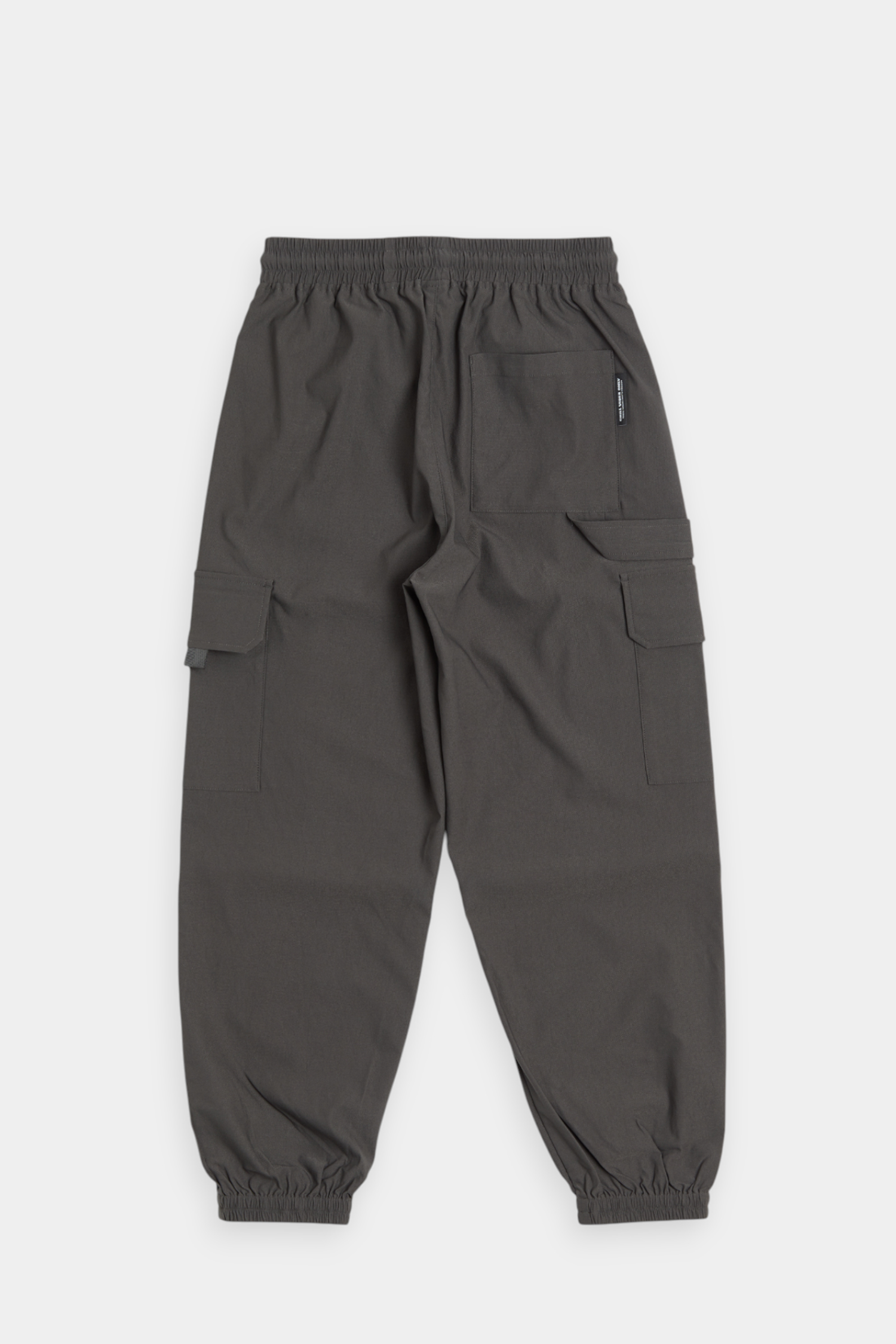 日常機能 彈力縮口長褲