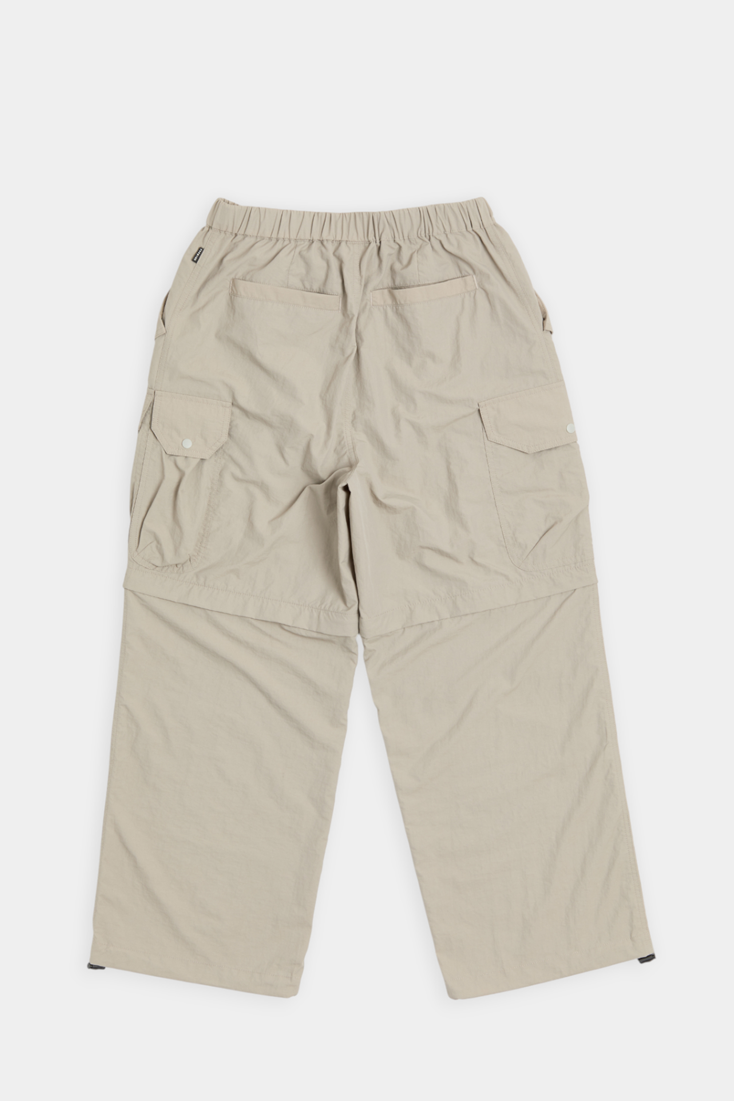 輕量工裝 2WAY長褲(可拆式)