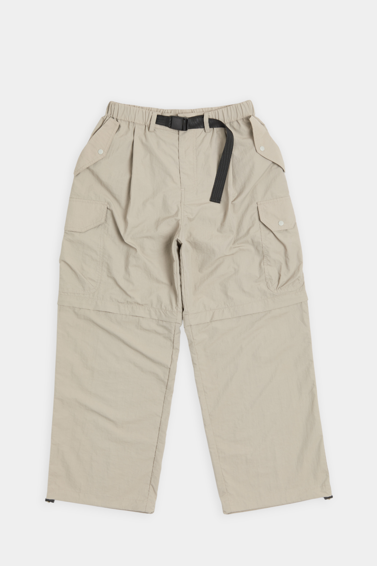 輕量工裝 2WAY長褲(可拆式)