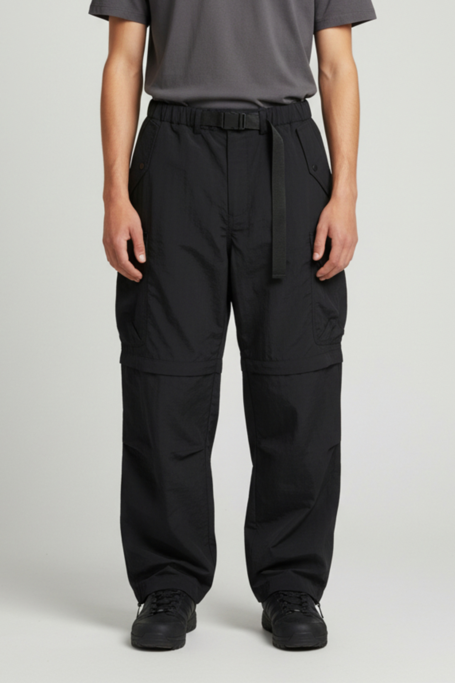 輕量工裝 2WAY長褲(可拆式)