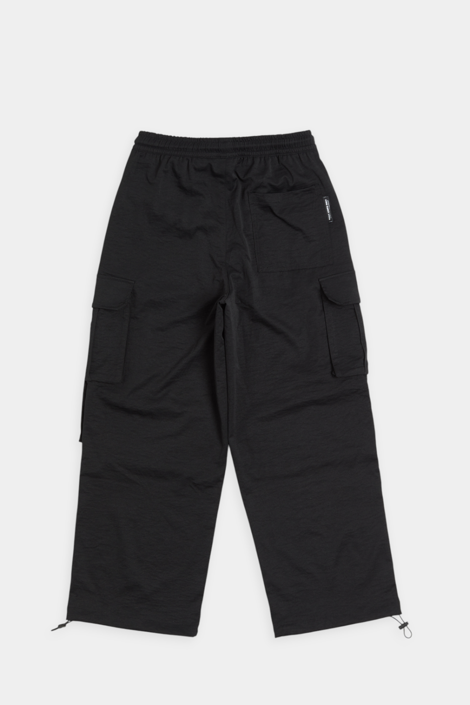 微彈輕盈 口袋休閒長褲