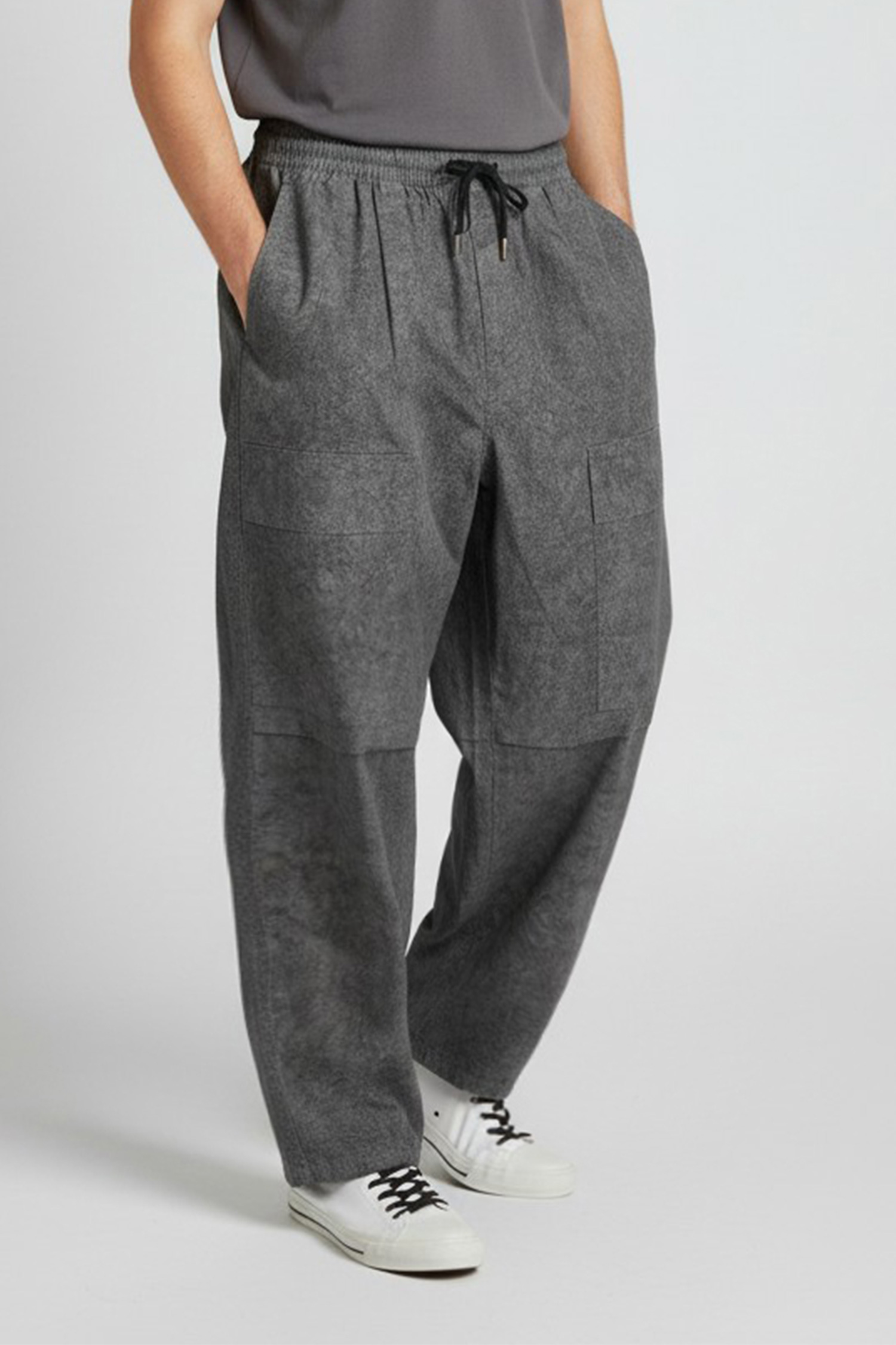 復古做舊髒髒褲