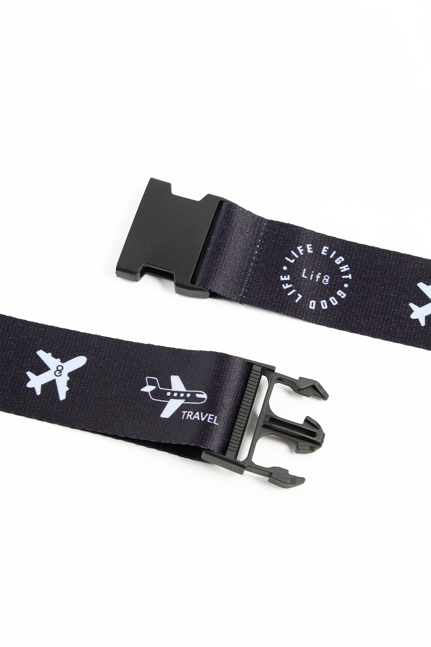 Life8 旅行生活 行李束帶