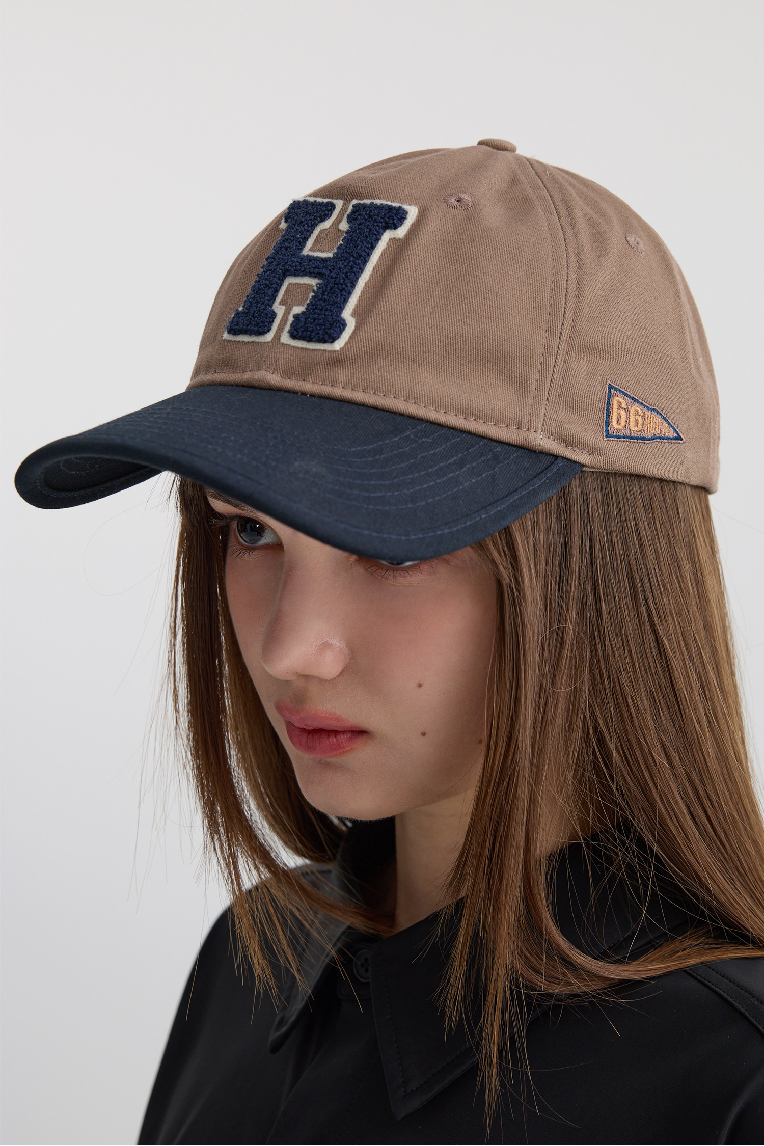 Life8 刺繡拼色棒球帽