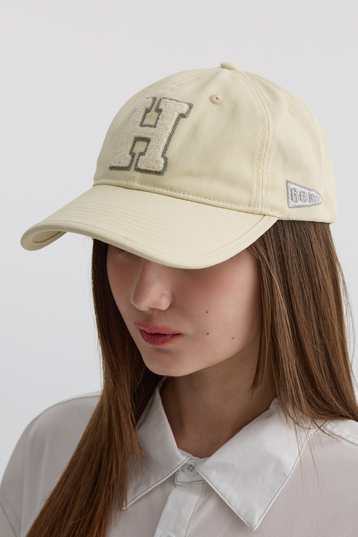 Life8 刺繡拼色棒球帽