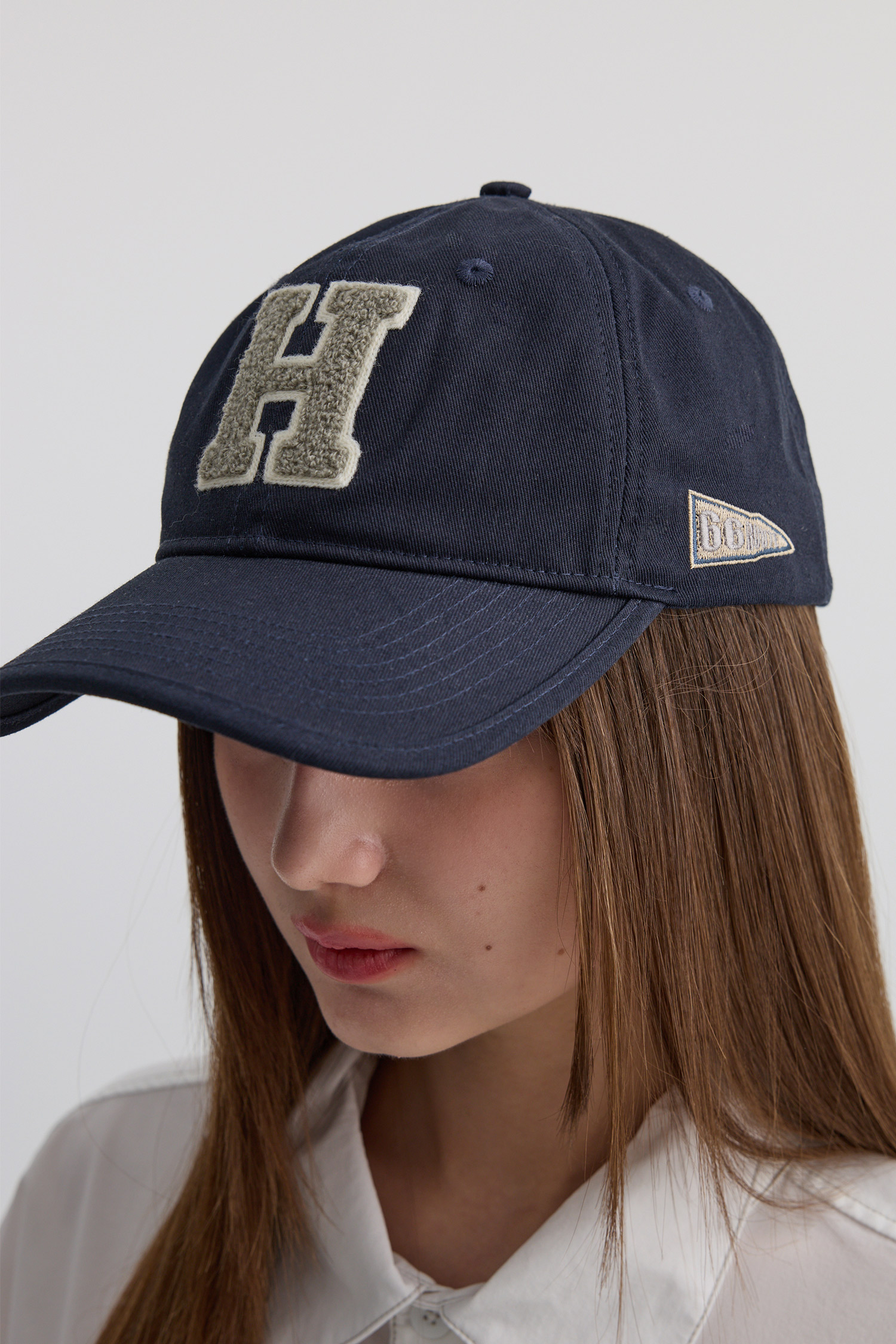 Life8 刺繡拼色棒球帽