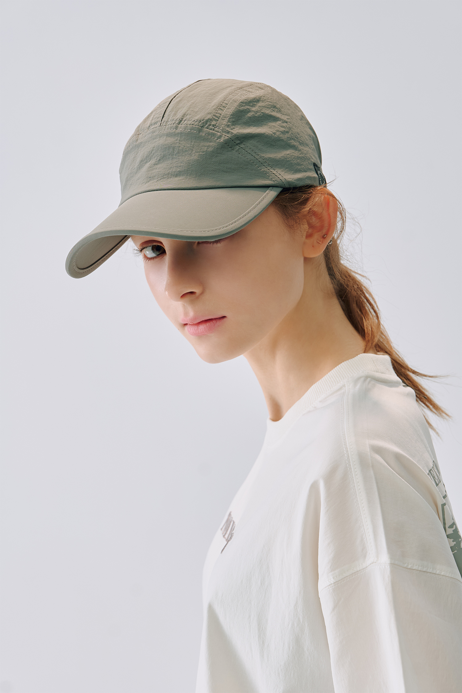 潮玩街頭 輕機能五分割帽