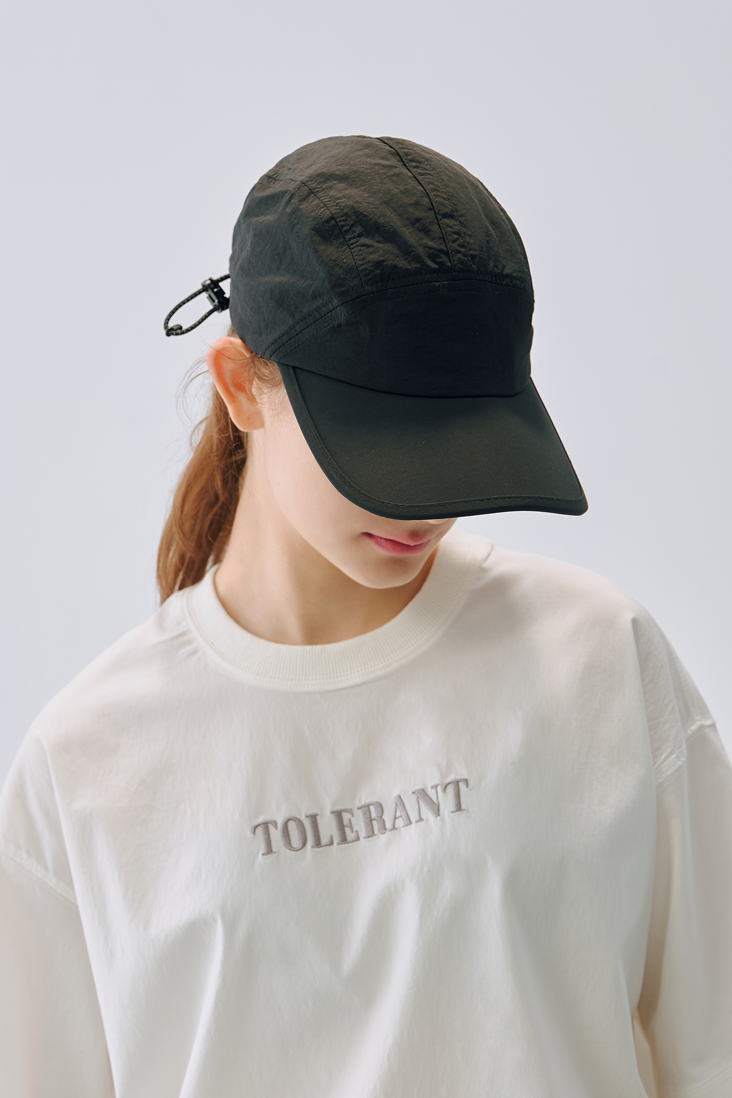 潮玩街頭 輕機能五分割帽