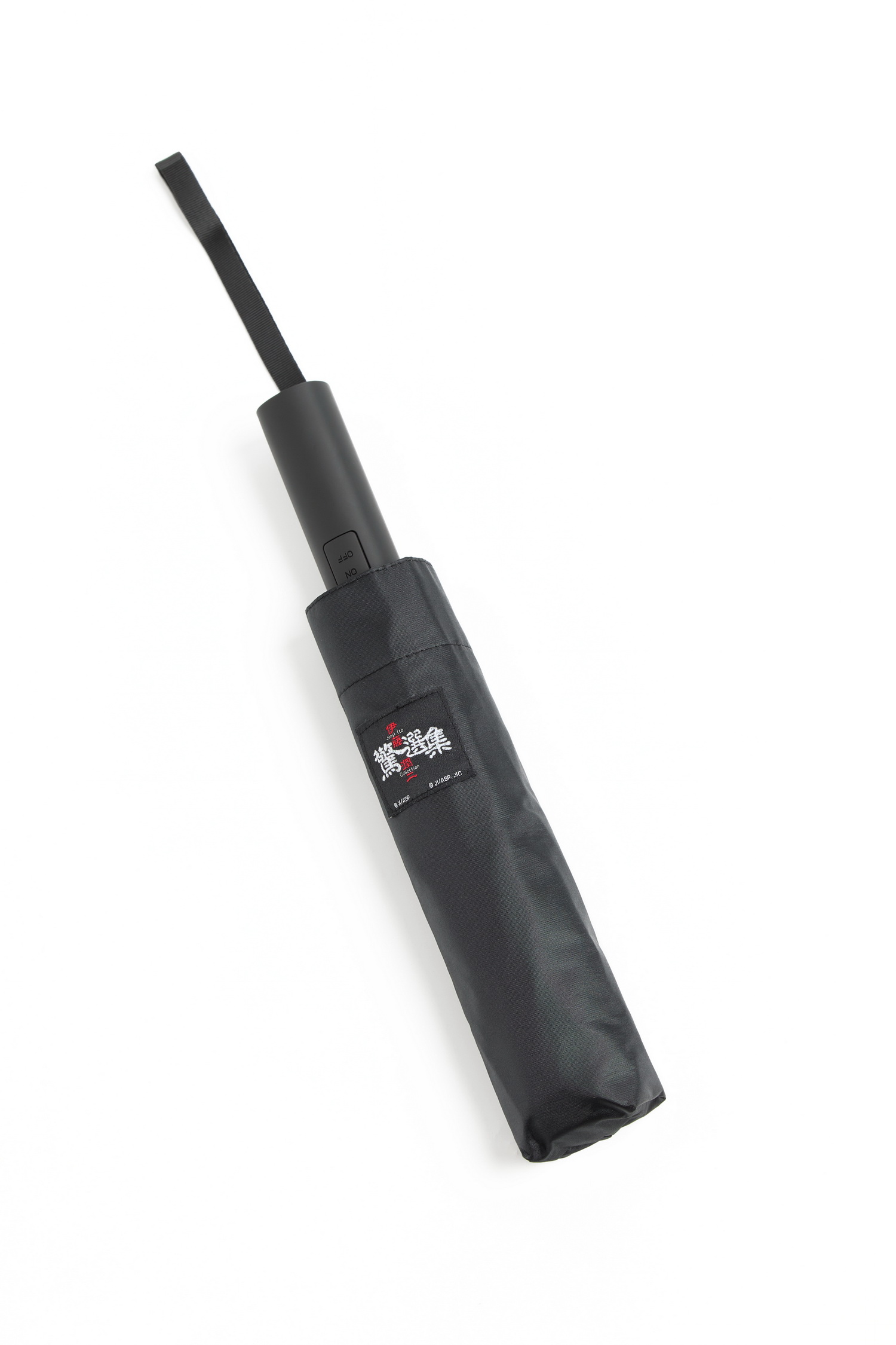 伊藤潤二驚選集 富江晴雨兩用傘(可自動開收)