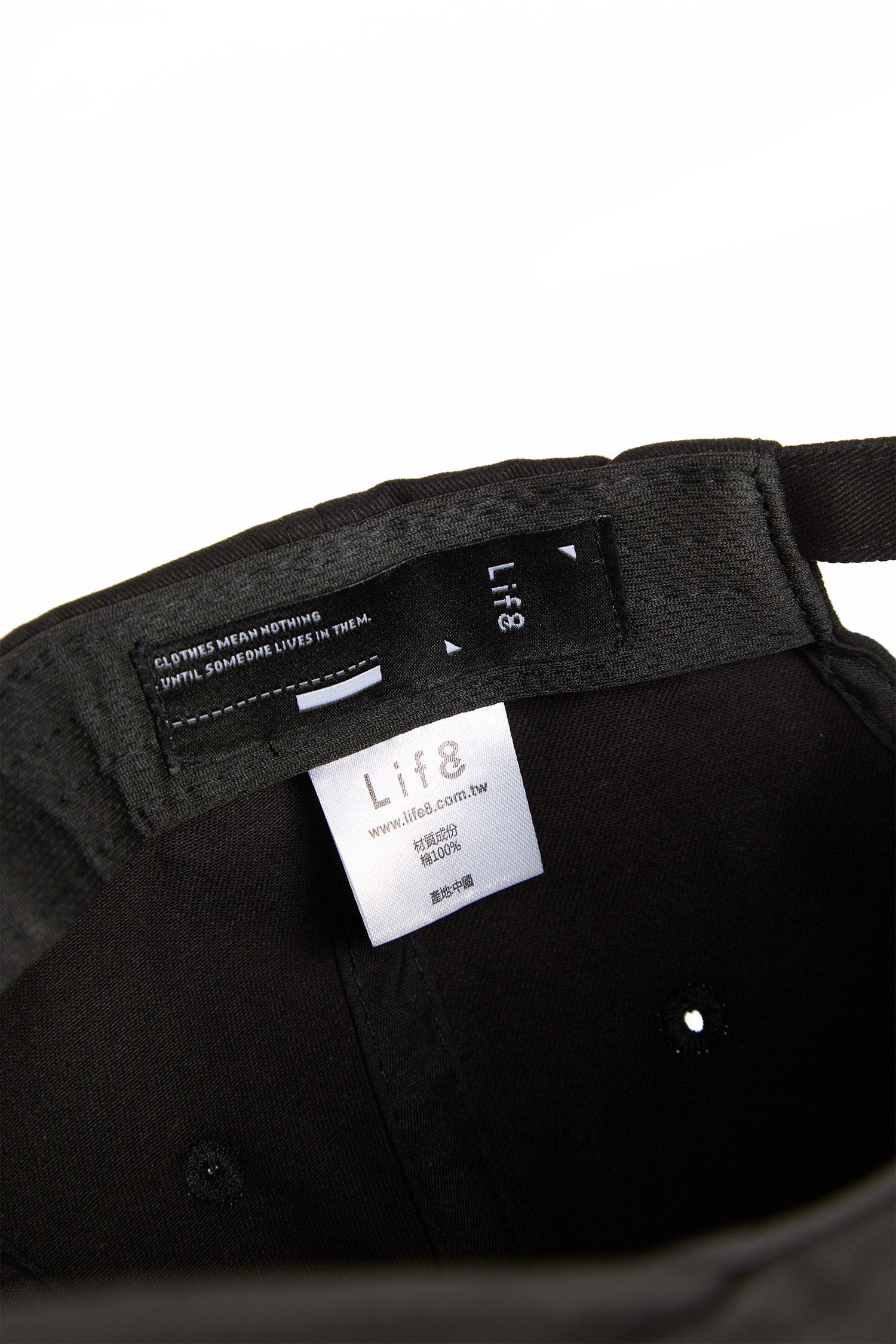 多字電繡 細斜紋 休閒棒球帽