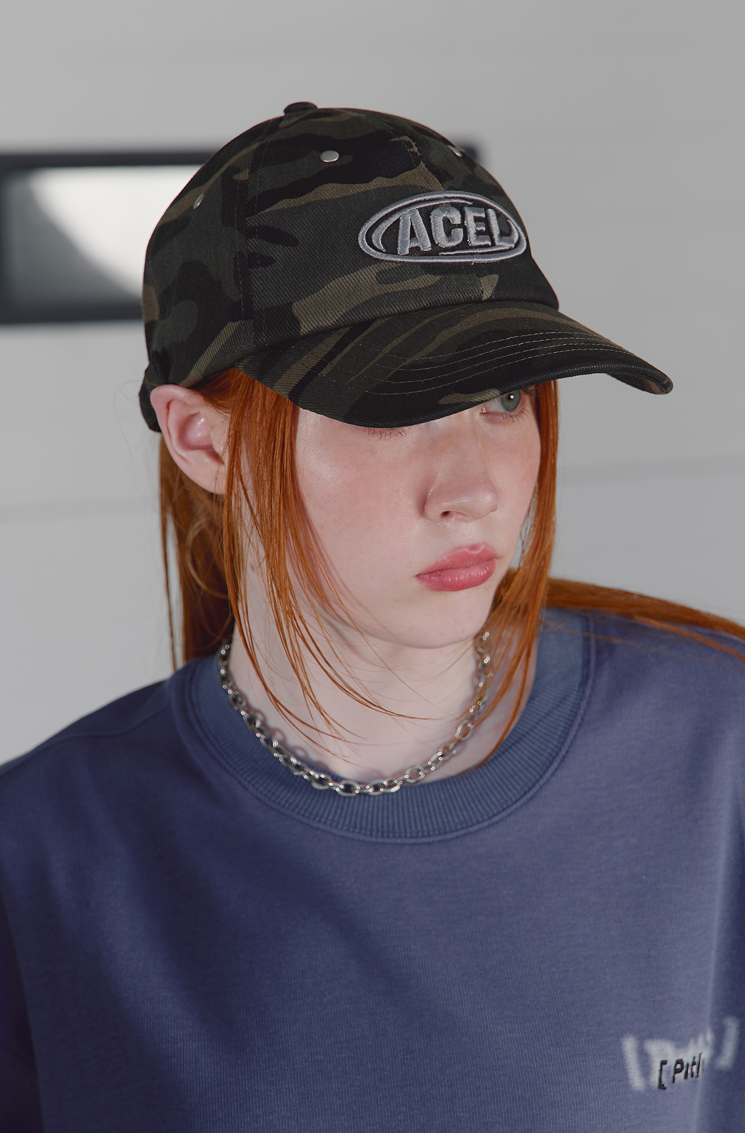 輕水洗 迷彩 休閒棒球帽