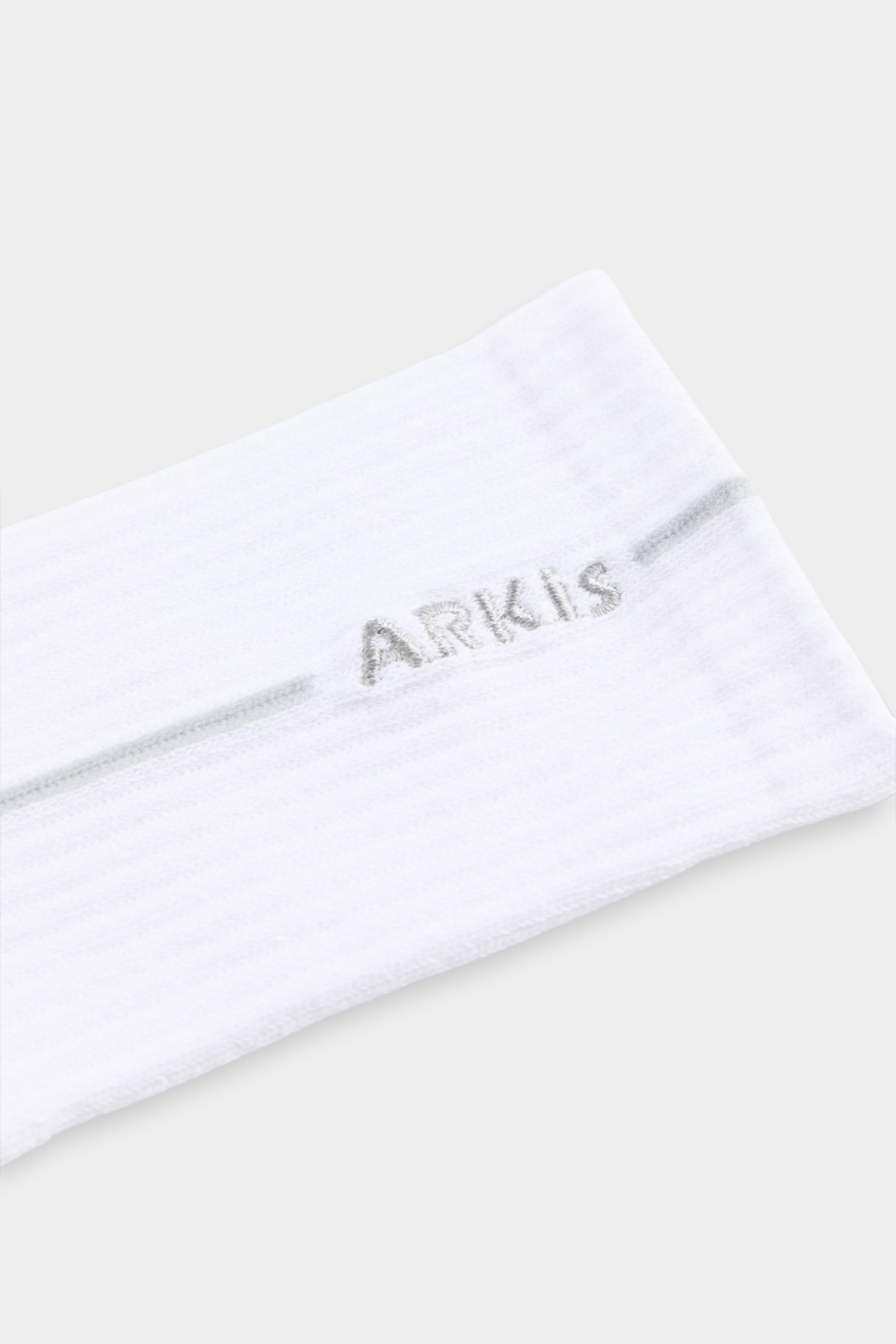 ARKis 條紋跳色中筒襪