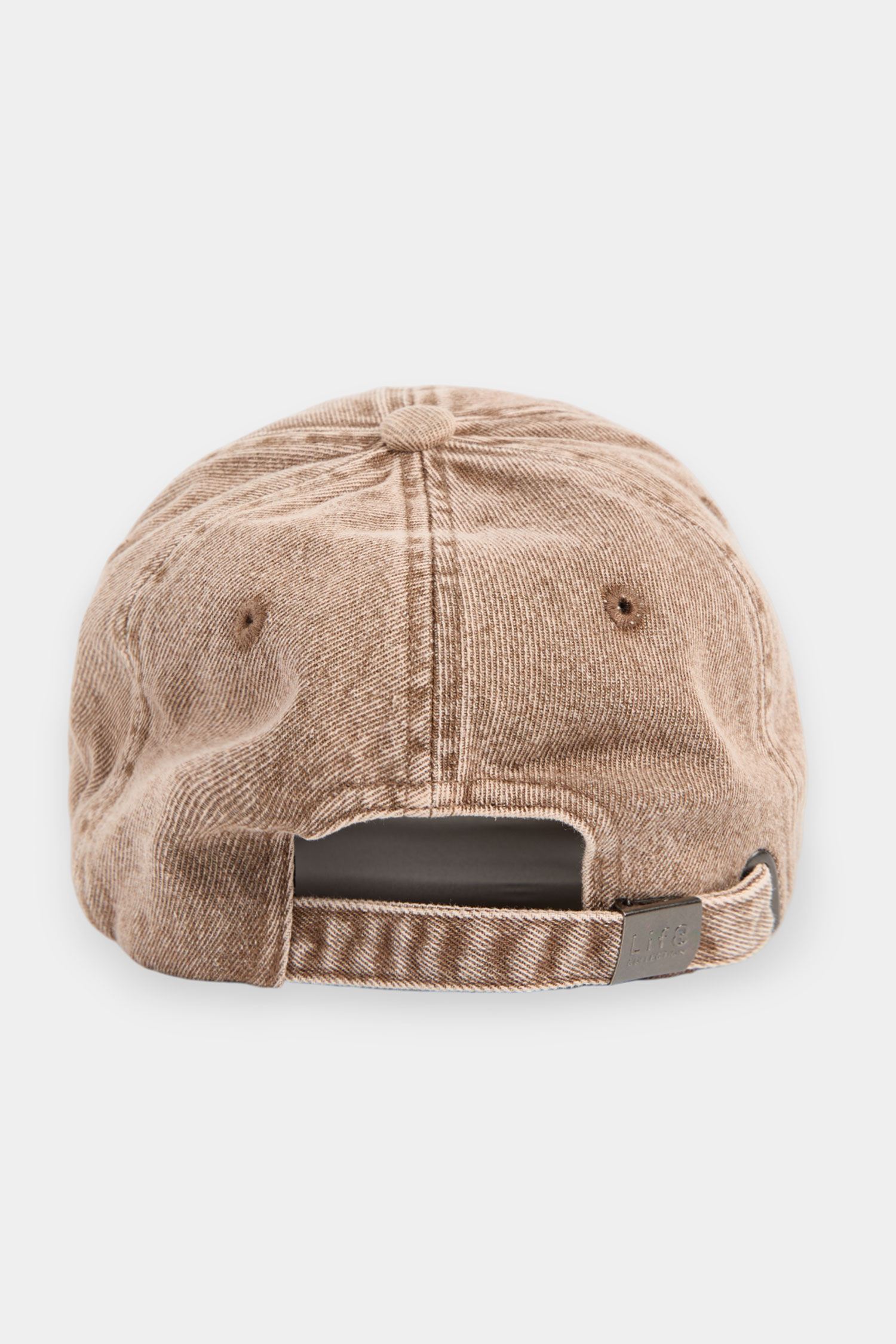 ARKis 電繡仿舊水洗棒球帽