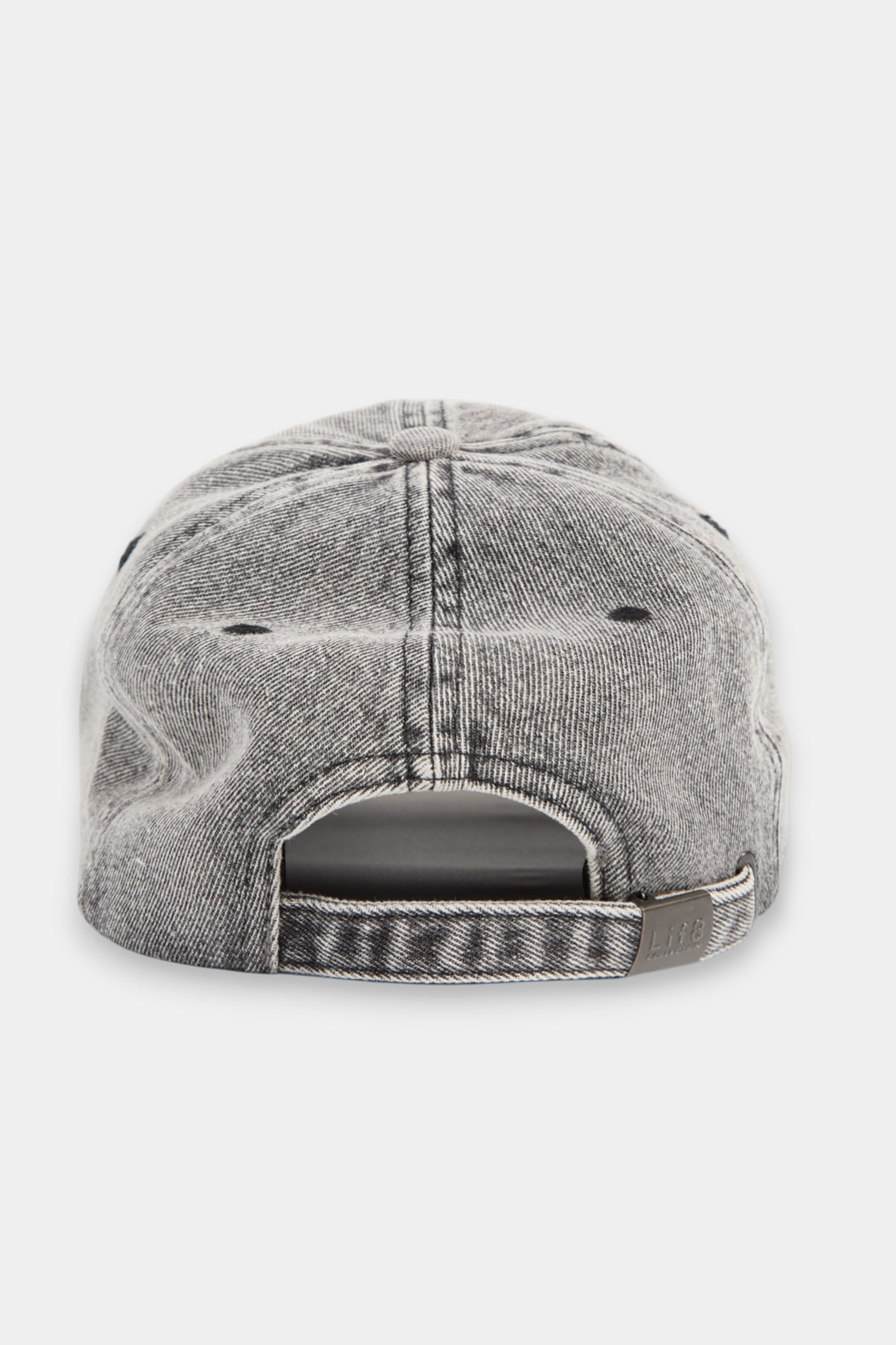 ARKis 電繡仿舊水洗棒球帽