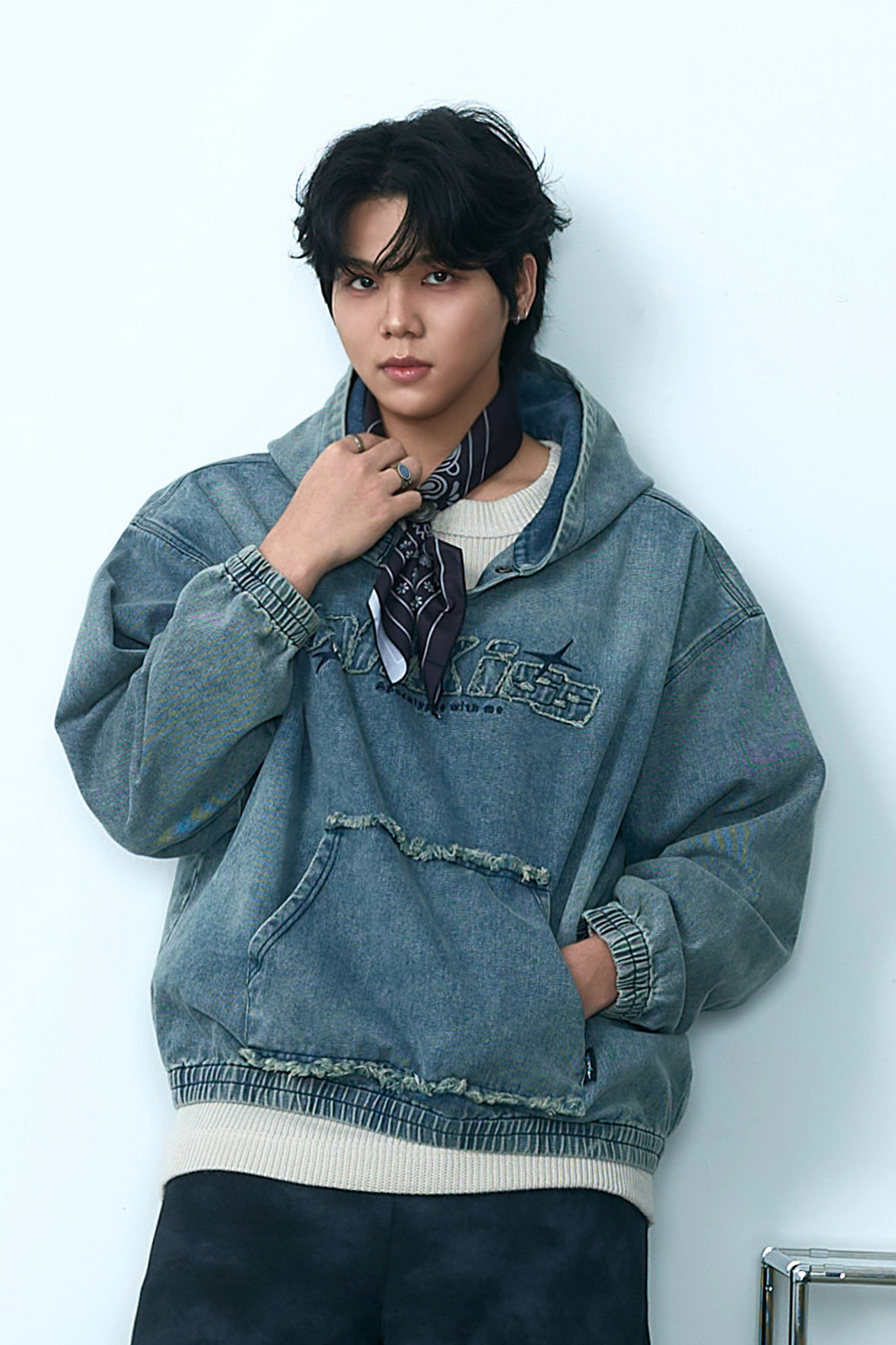 ARKis 頭像設計方巾