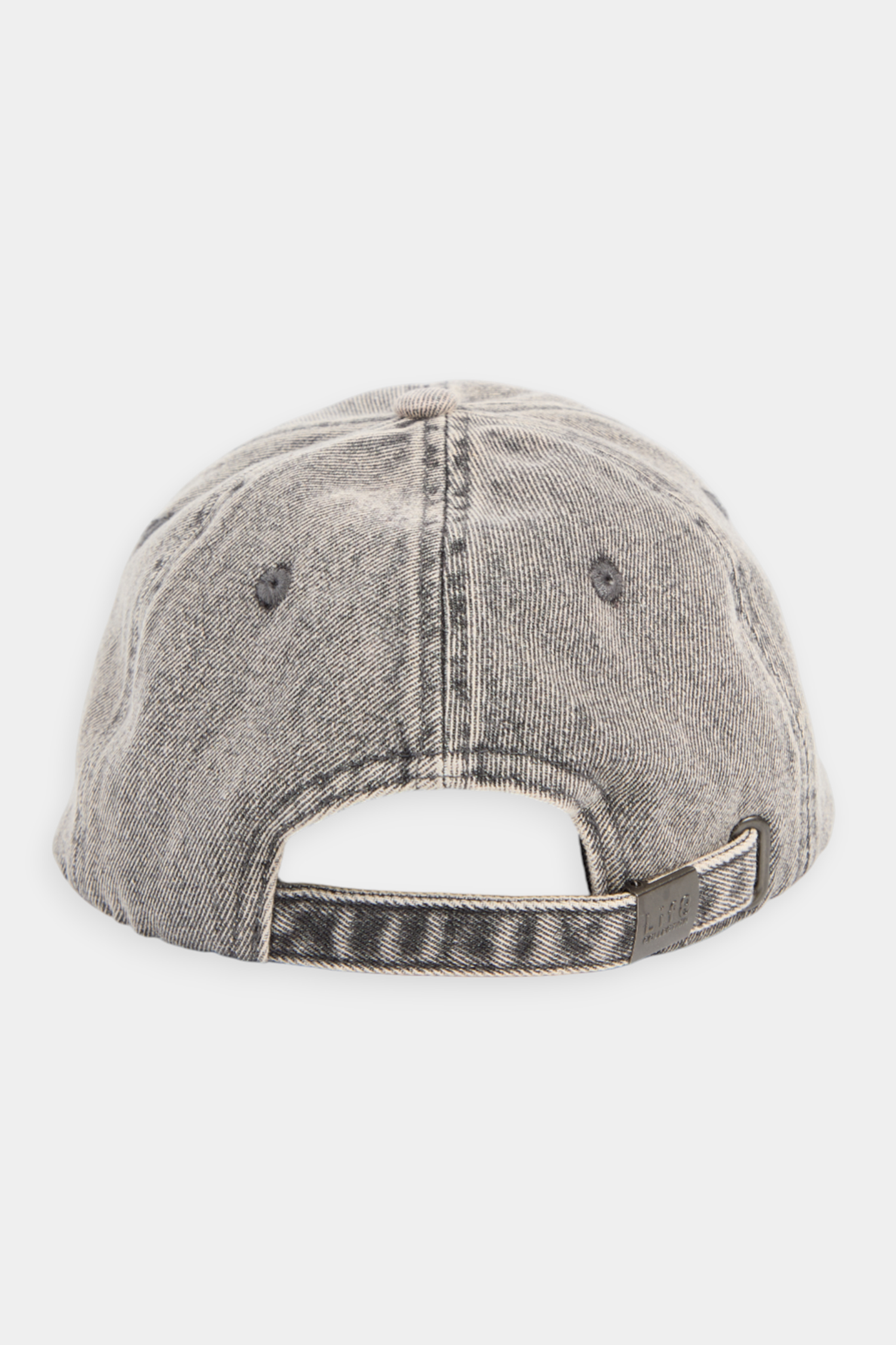 文字電繡 破損棒球帽