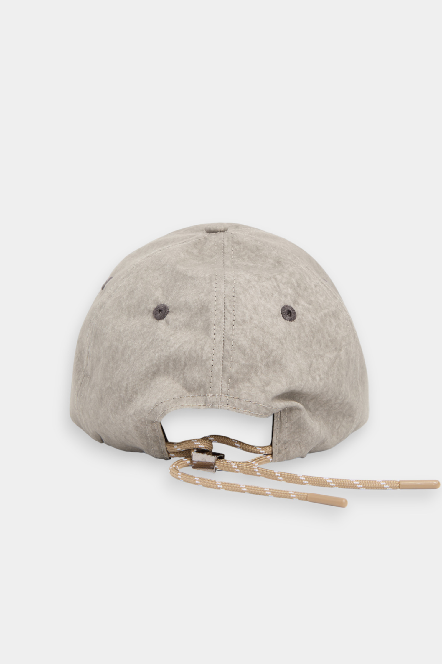 電繡髒髒棒球帽