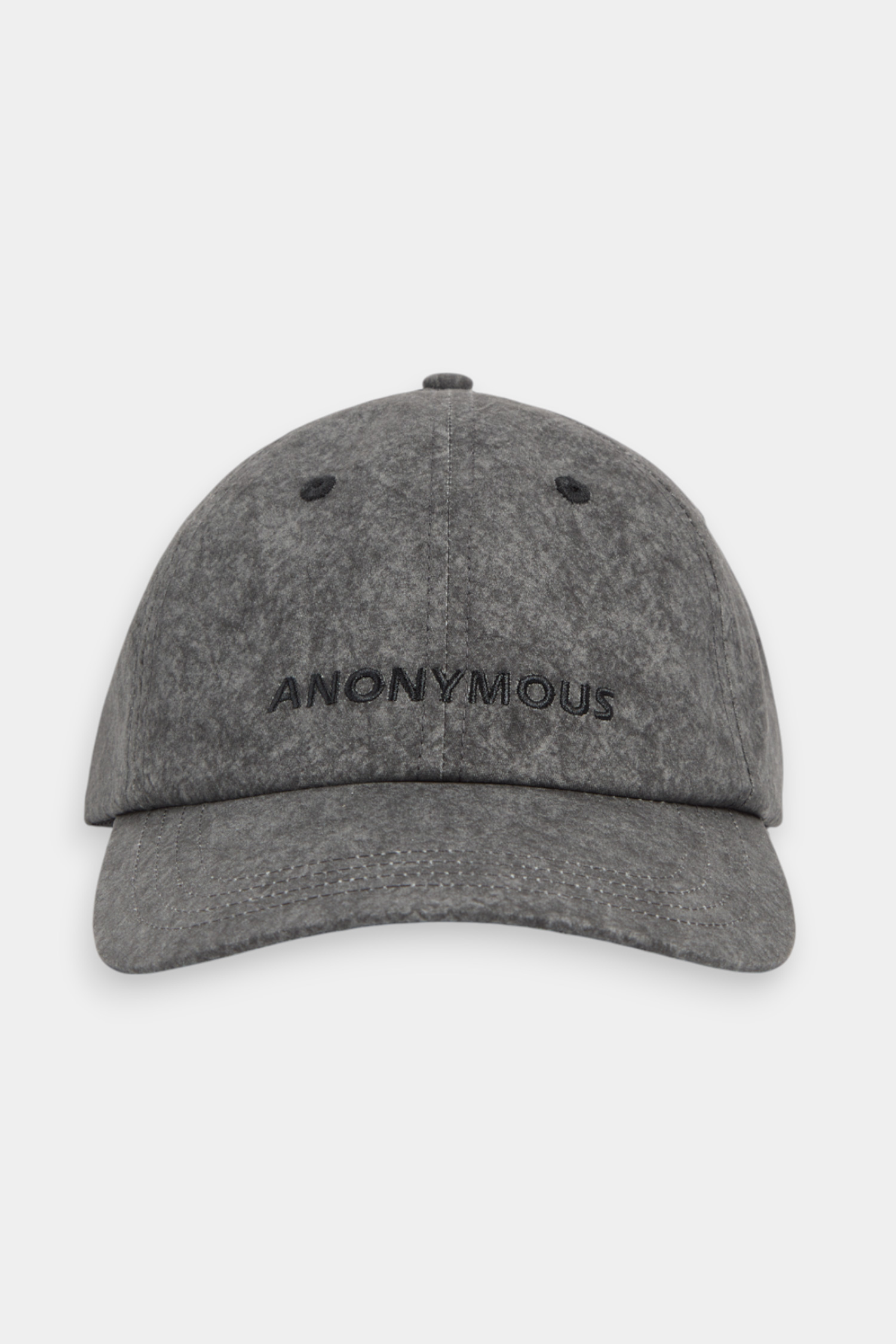 電繡髒髒棒球帽