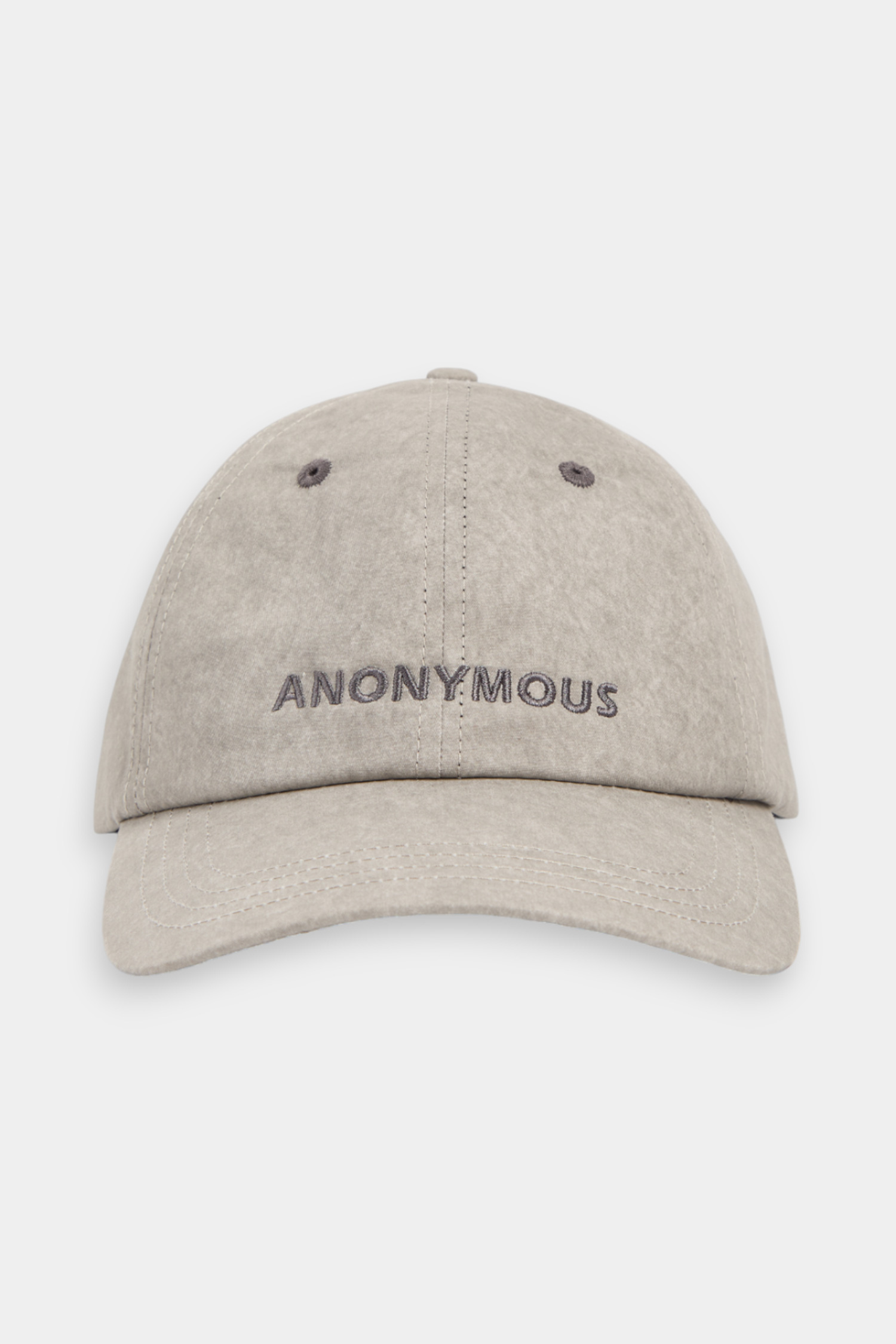 電繡髒髒棒球帽