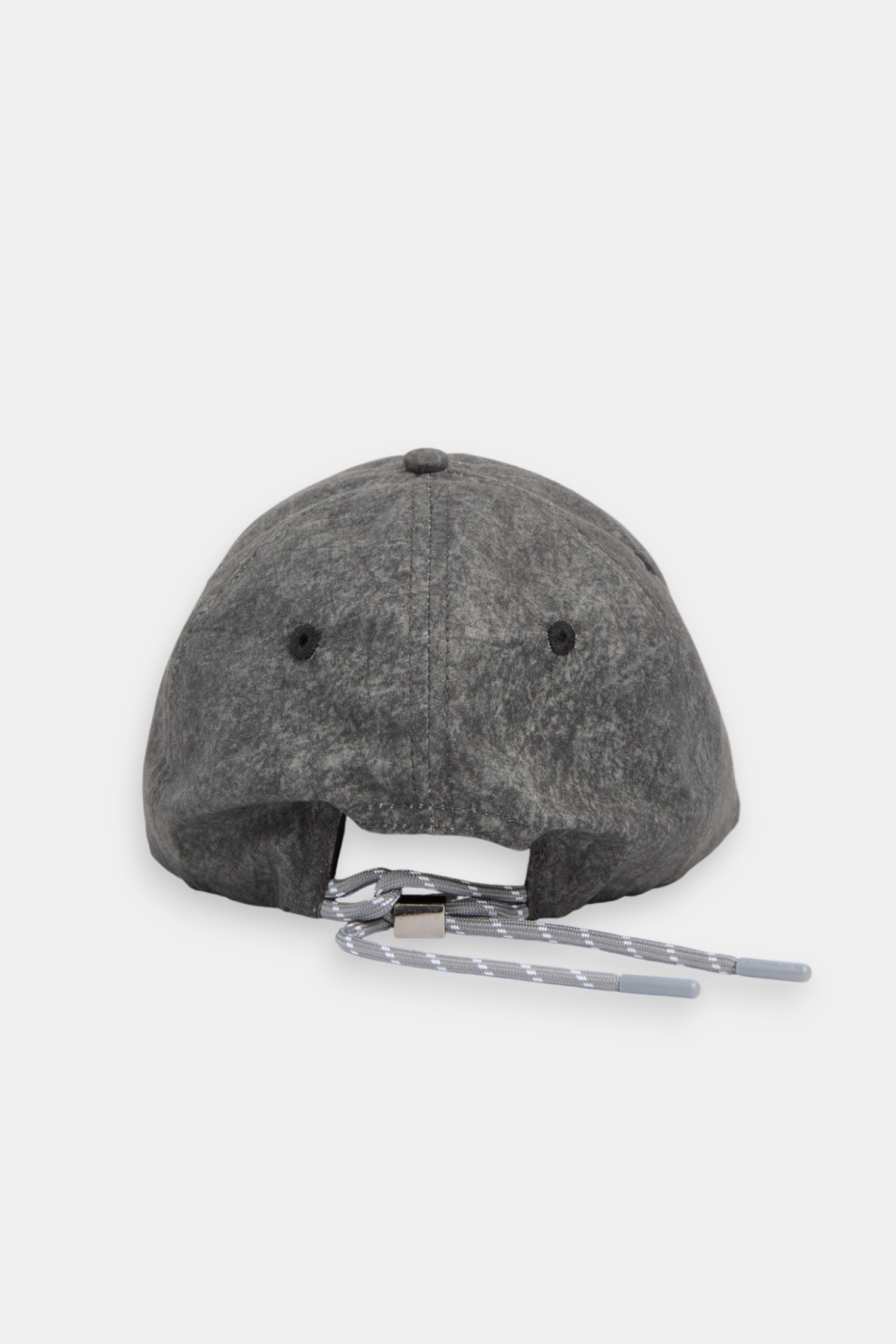 電繡髒髒棒球帽