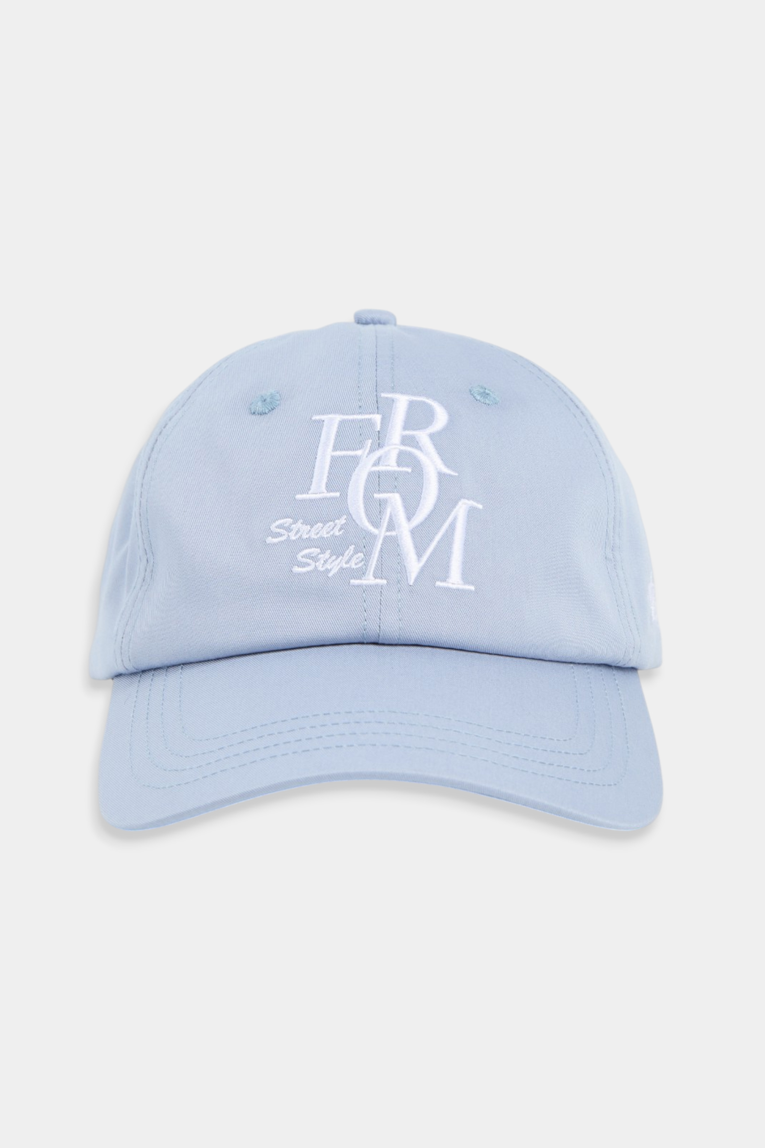 字體刺繡 街頭潮流棒球帽