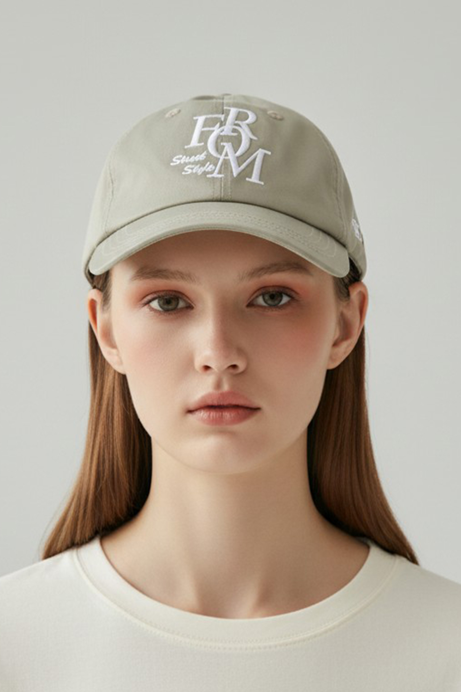 字體刺繡 街頭潮流棒球帽