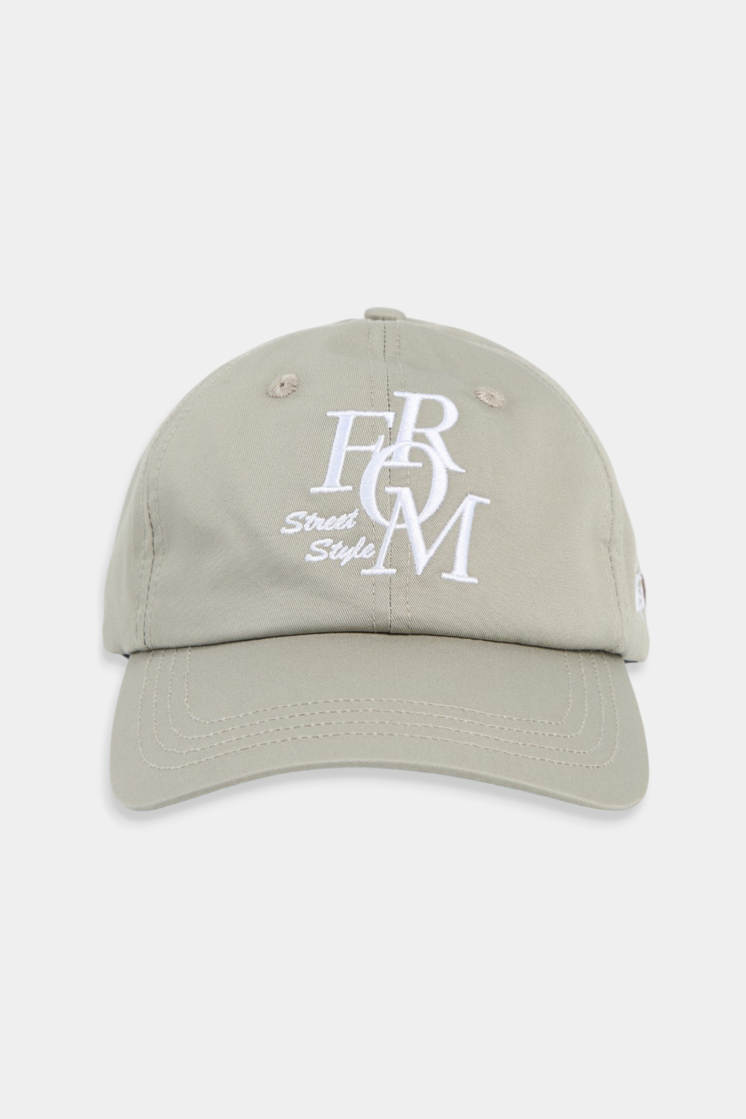 字體刺繡 街頭潮流棒球帽