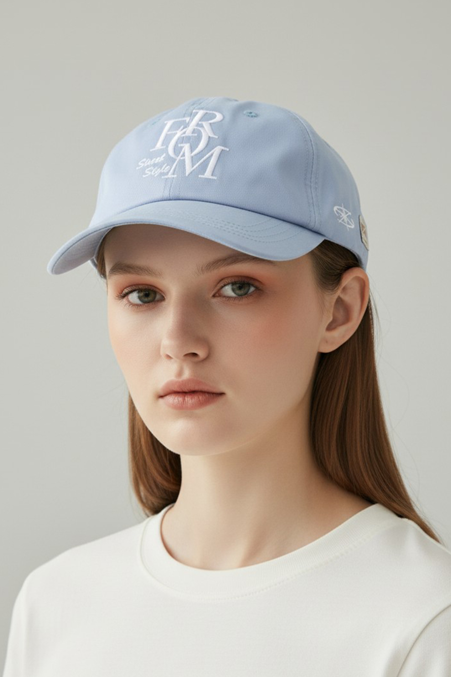 字體刺繡 街頭潮流棒球帽