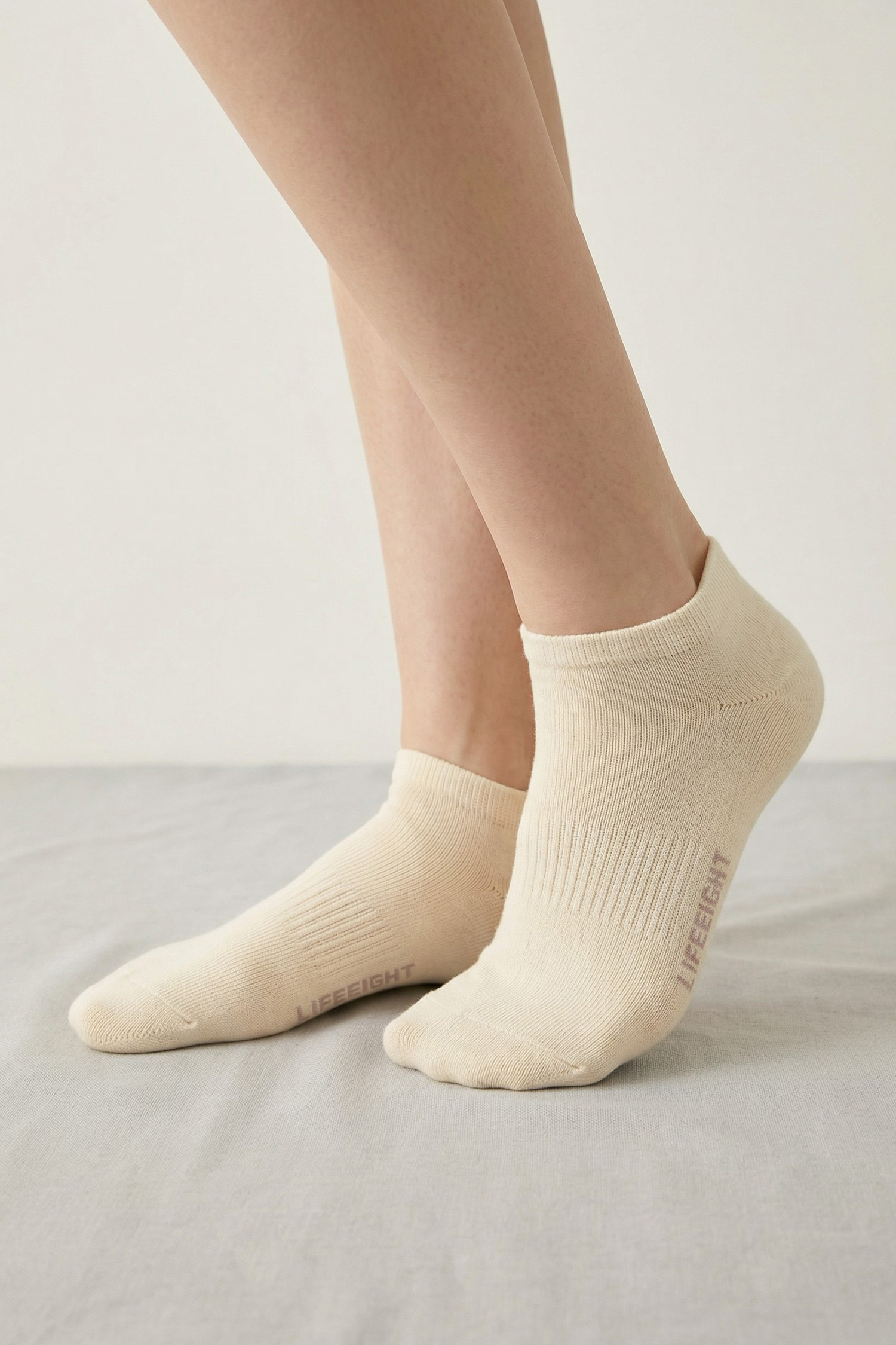 基礎船型短襪