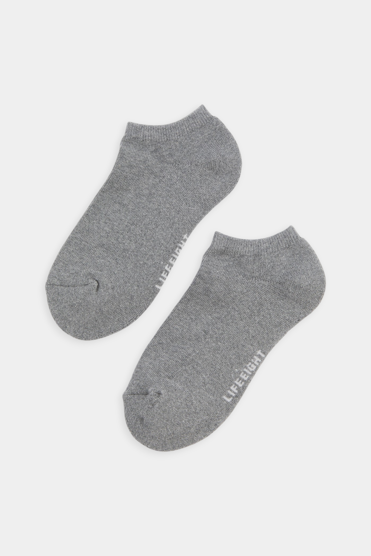 基礎船型短襪