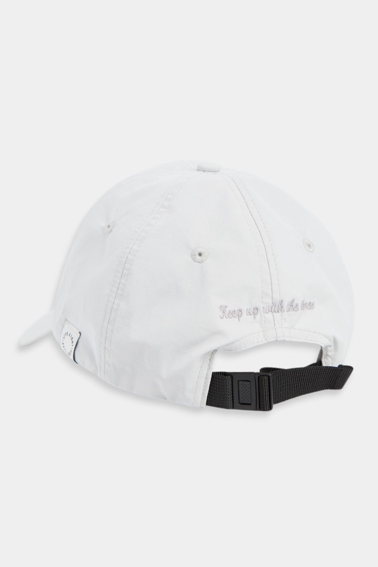 機能街潮 立體刺繡棒球帽