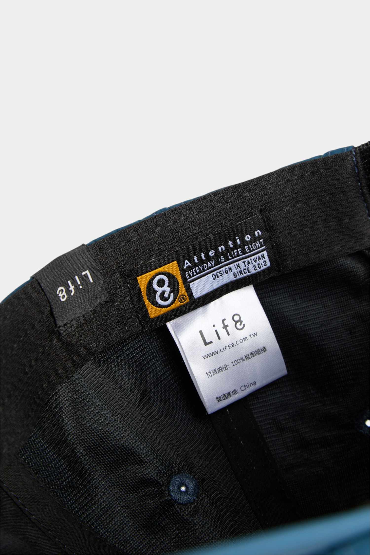 機能街潮 立體刺繡棒球帽