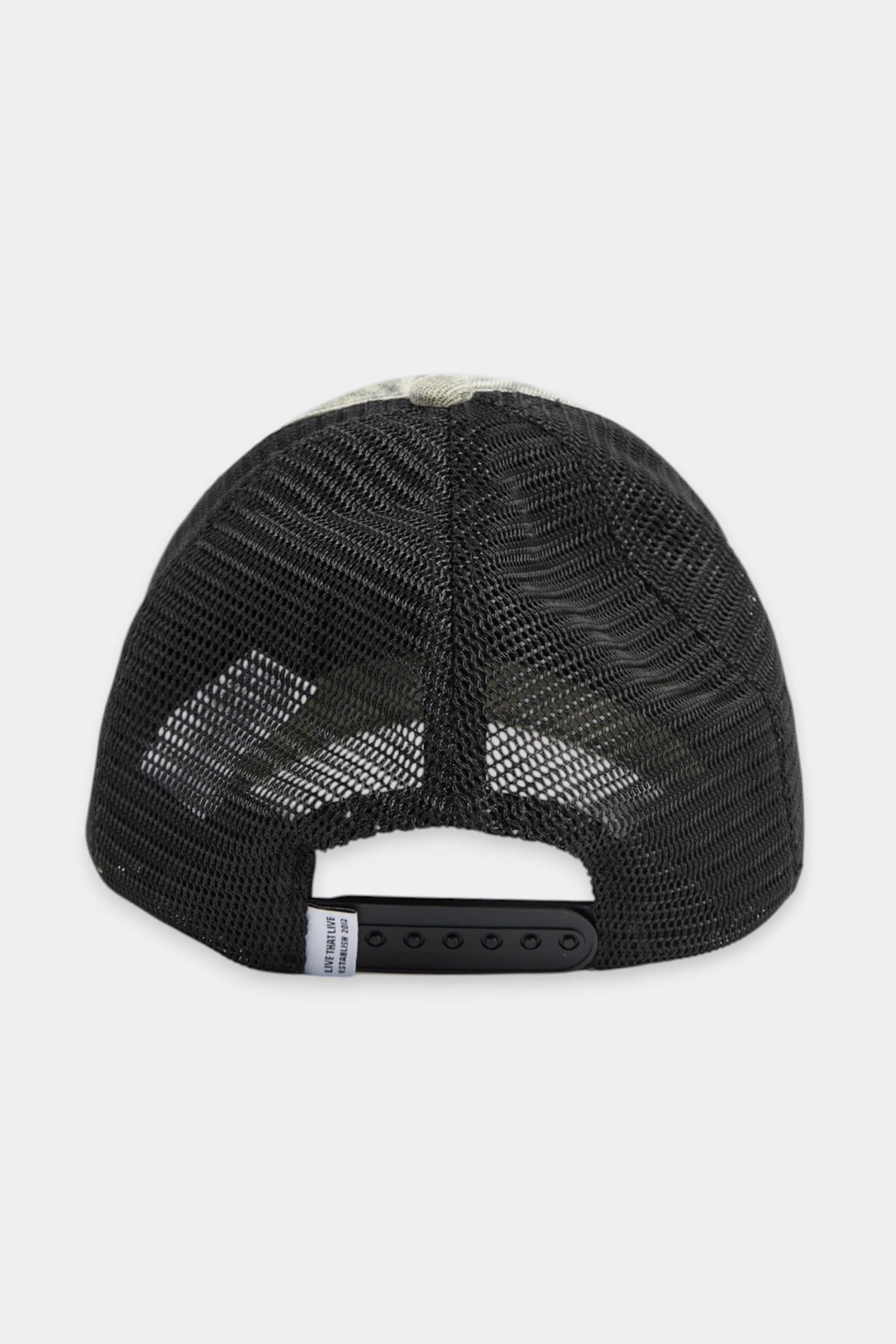 刺繡牛仔水洗 卡車司機網帽