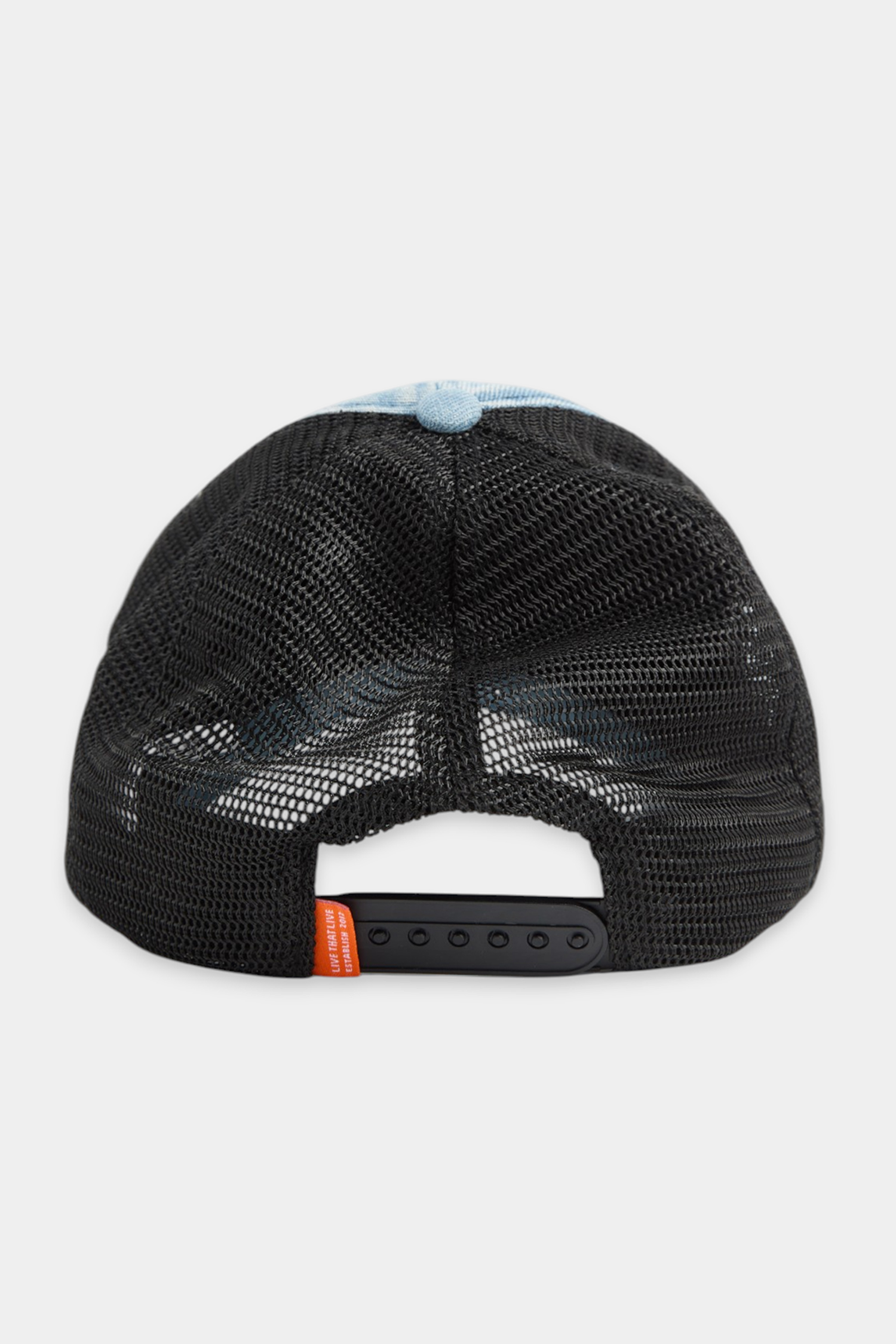 刺繡牛仔水洗 卡車司機網帽