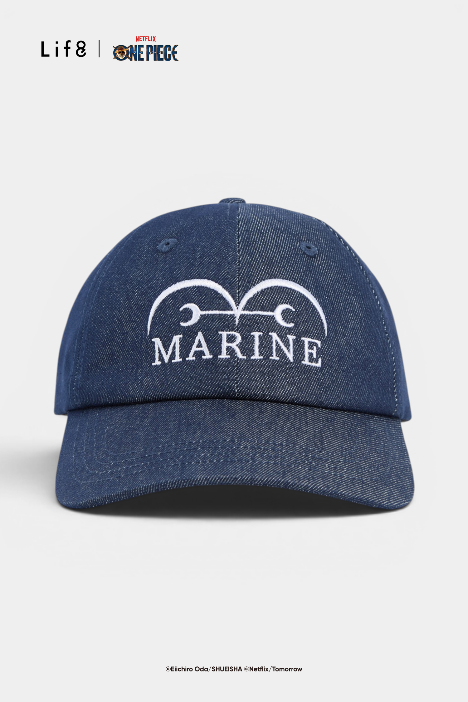 航海王 海軍棒球帽