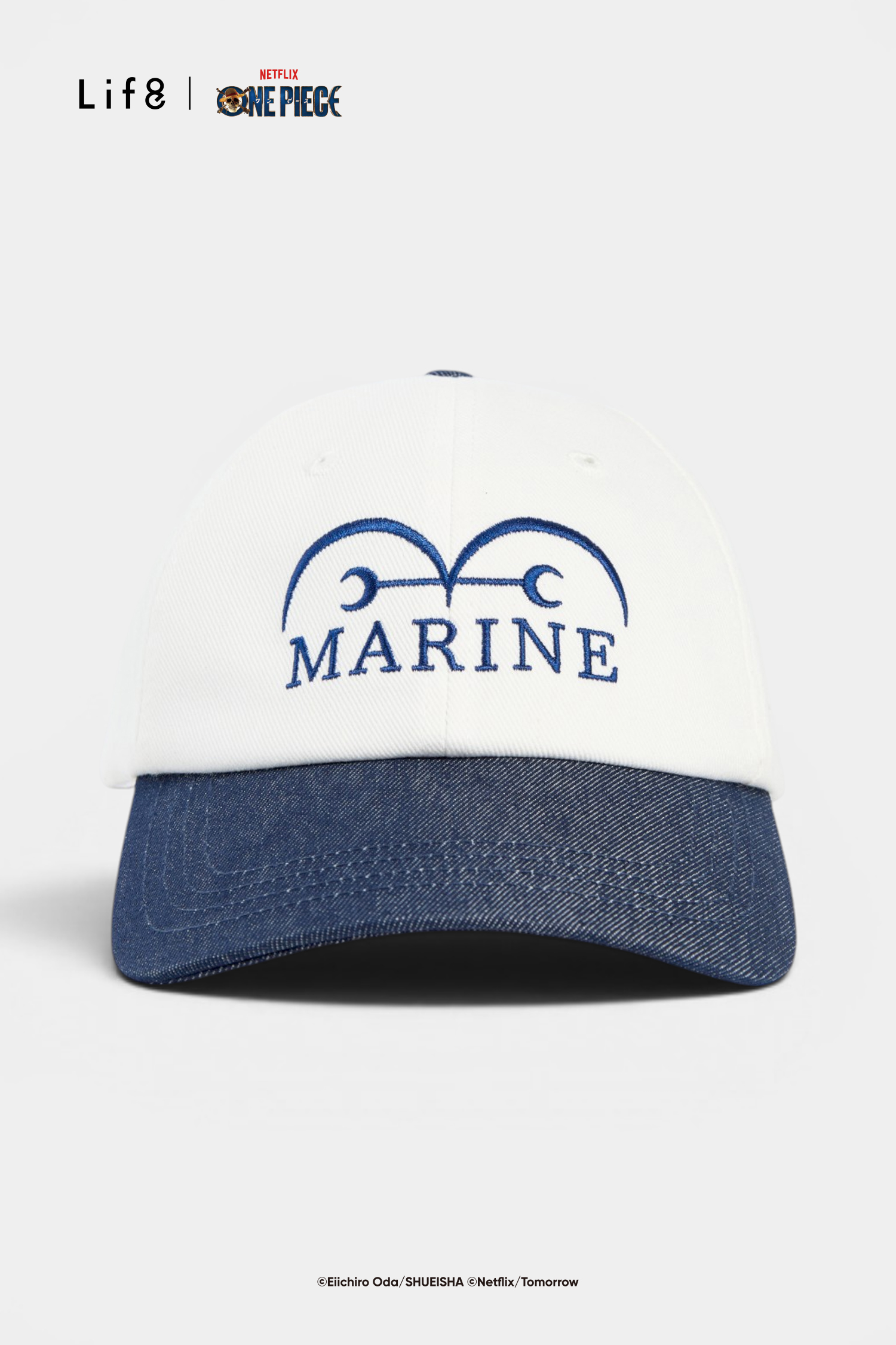 航海王 海軍棒球帽