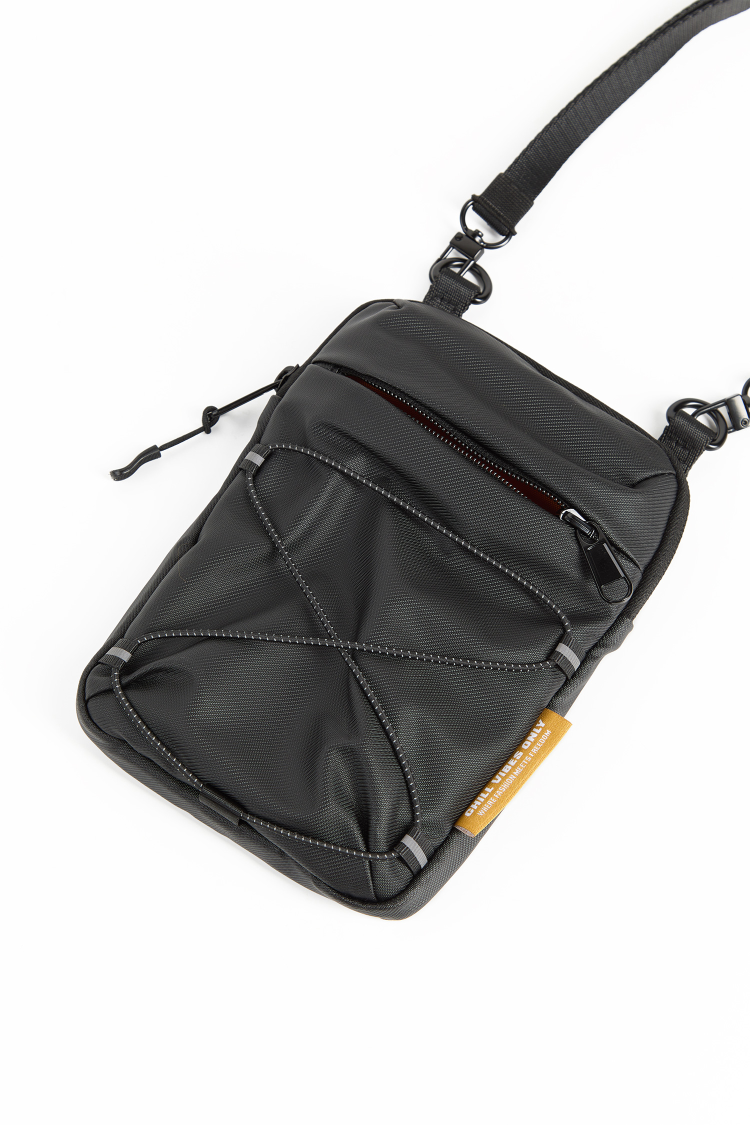 城市樂玩 多用途斜背手機包