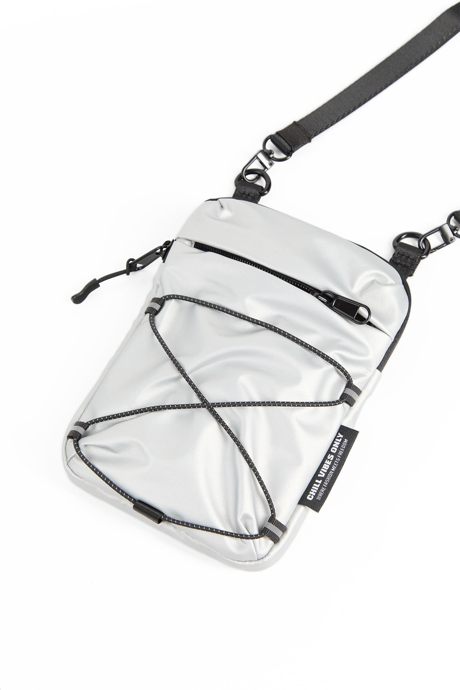 城市樂玩 多用途斜背手機包