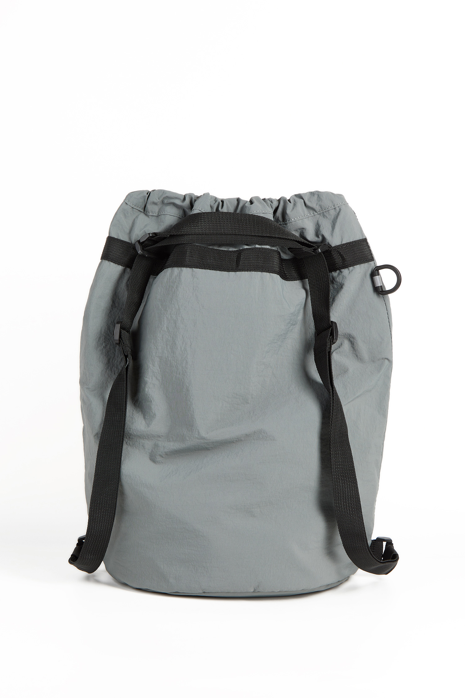 玩趣隨行 抽繩束口背包(可側背)