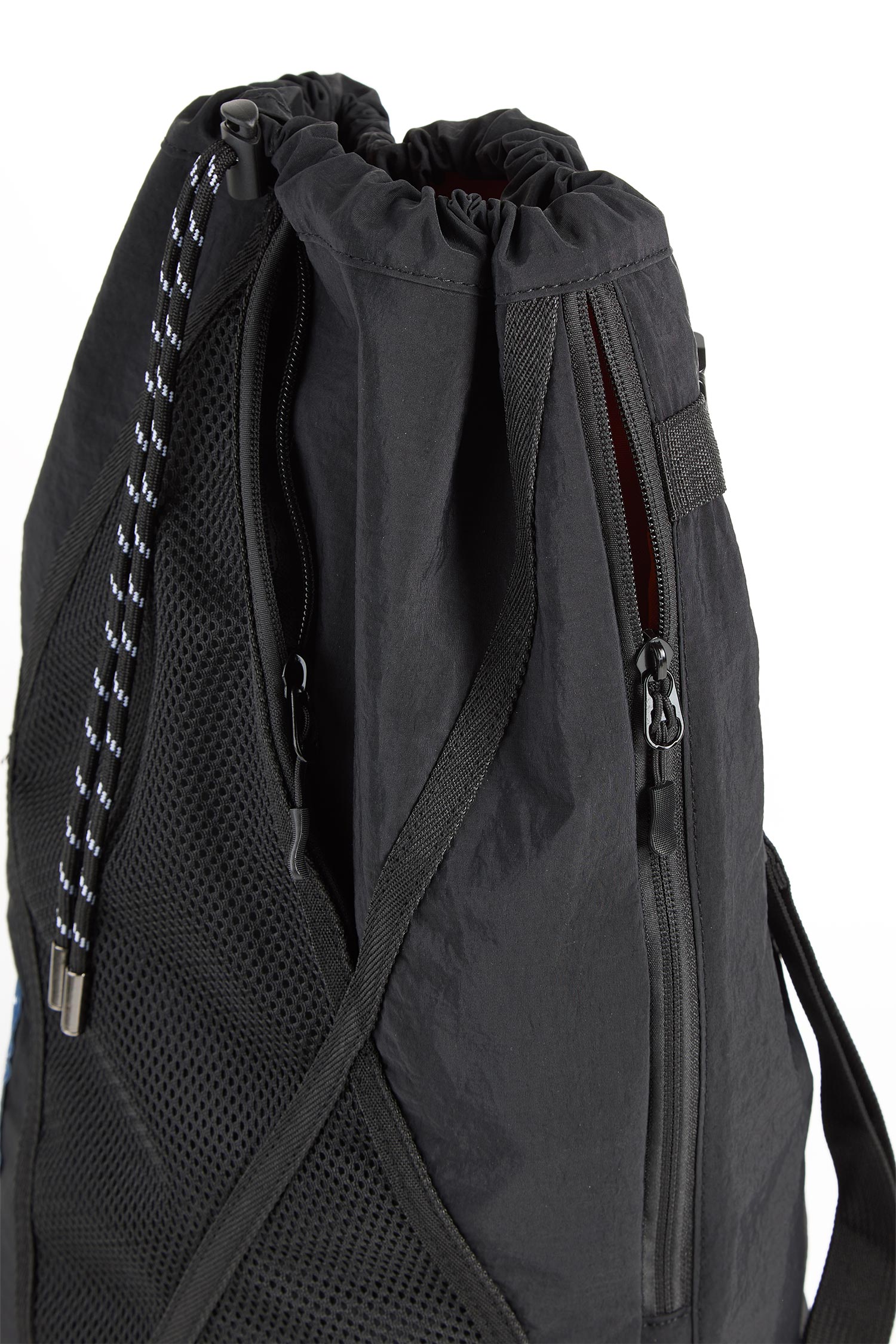 玩趣隨行 抽繩束口背包(可側背)